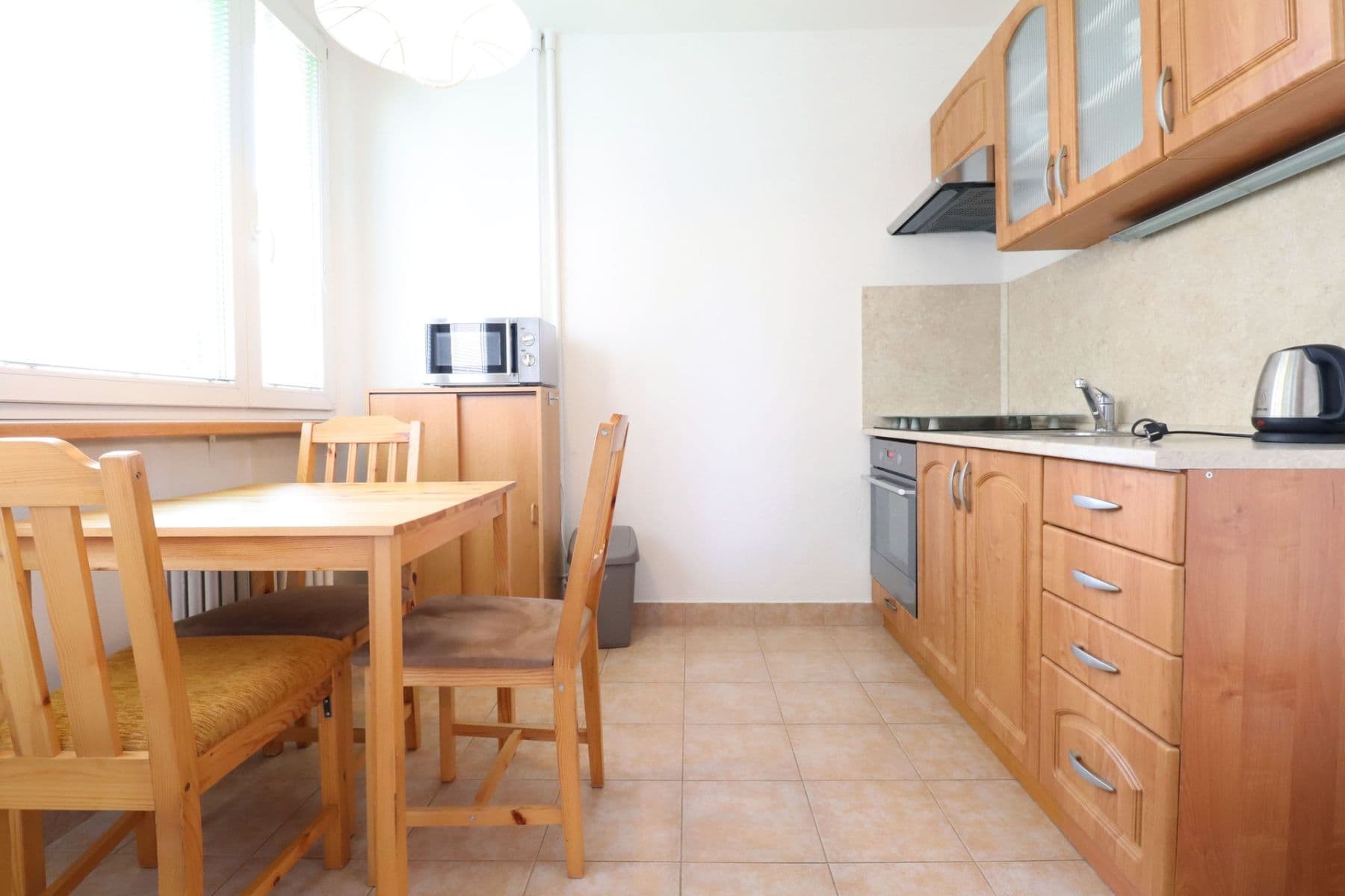 1 bedroom flat to rent, 44 m², Jana Švermy, Benešov, Středočeský Region 1 bedroom flat to rent, 44 m², Jana Švermy, Benešov, Středočeský Region