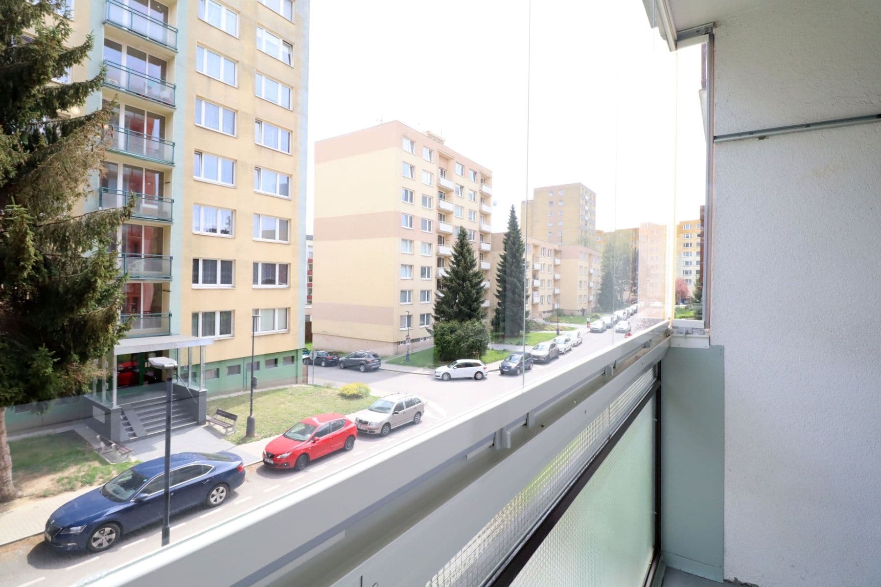 1 bedroom flat to rent, 44 m², Jana Švermy, Benešov, Středočeský Region 1 bedroom flat to rent, 44 m², Jana Švermy, Benešov, Středočeský Region