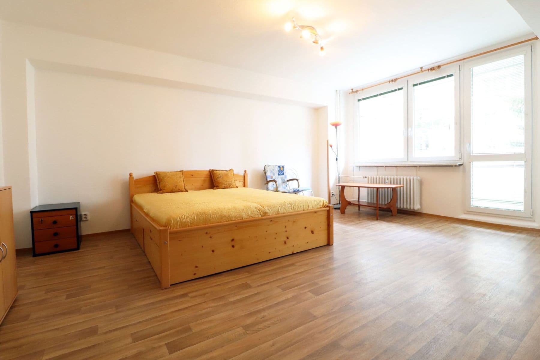 1 bedroom flat to rent, 44 m², Jana Švermy, Benešov, Středočeský Region 1 bedroom flat to rent, 44 m², Jana Švermy, Benešov, Středočeský Region