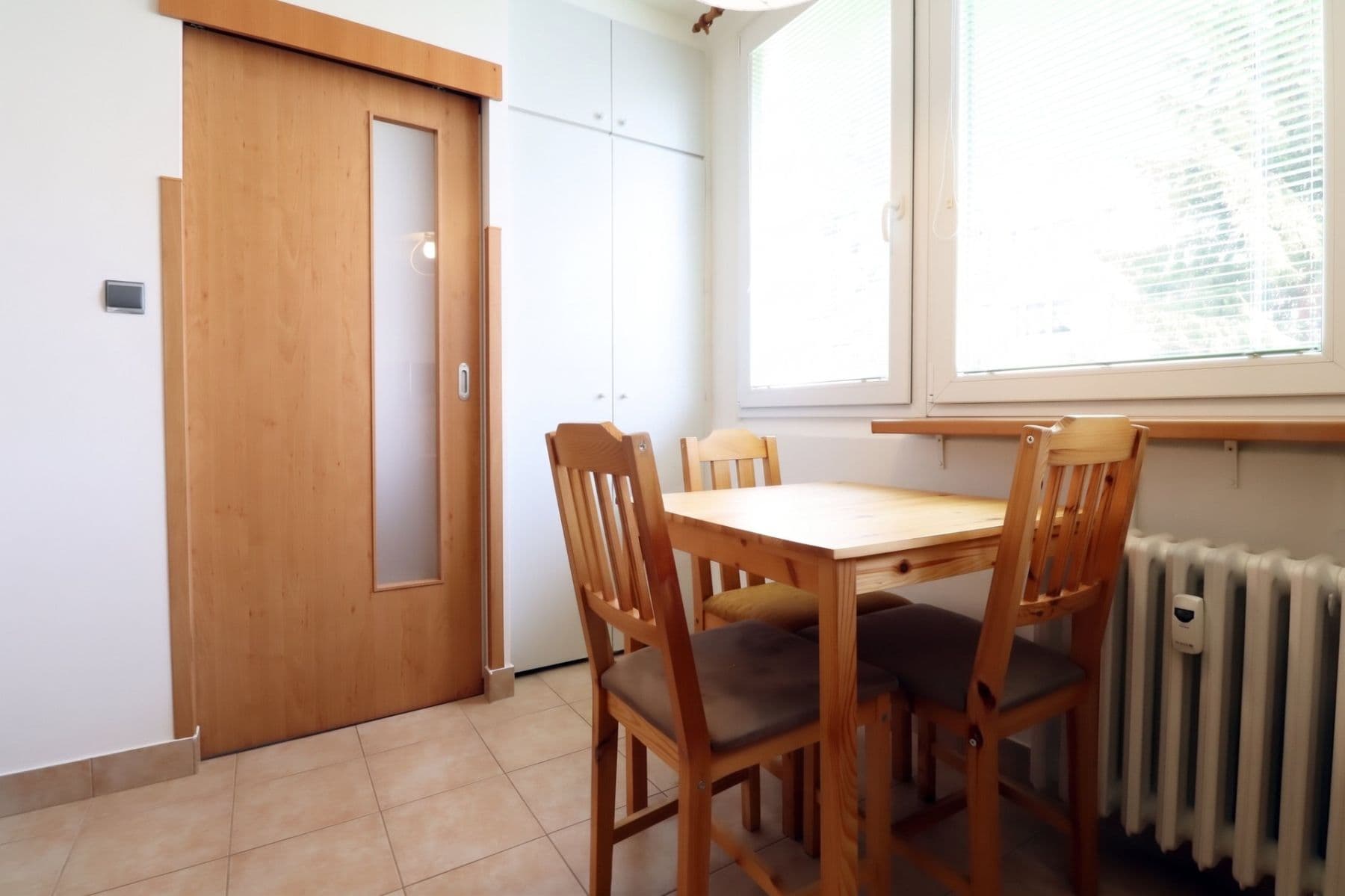 1 bedroom flat to rent, 44 m², Jana Švermy, Benešov, Středočeský Region 1 bedroom flat to rent, 44 m², Jana Švermy, Benešov, Středočeský Region