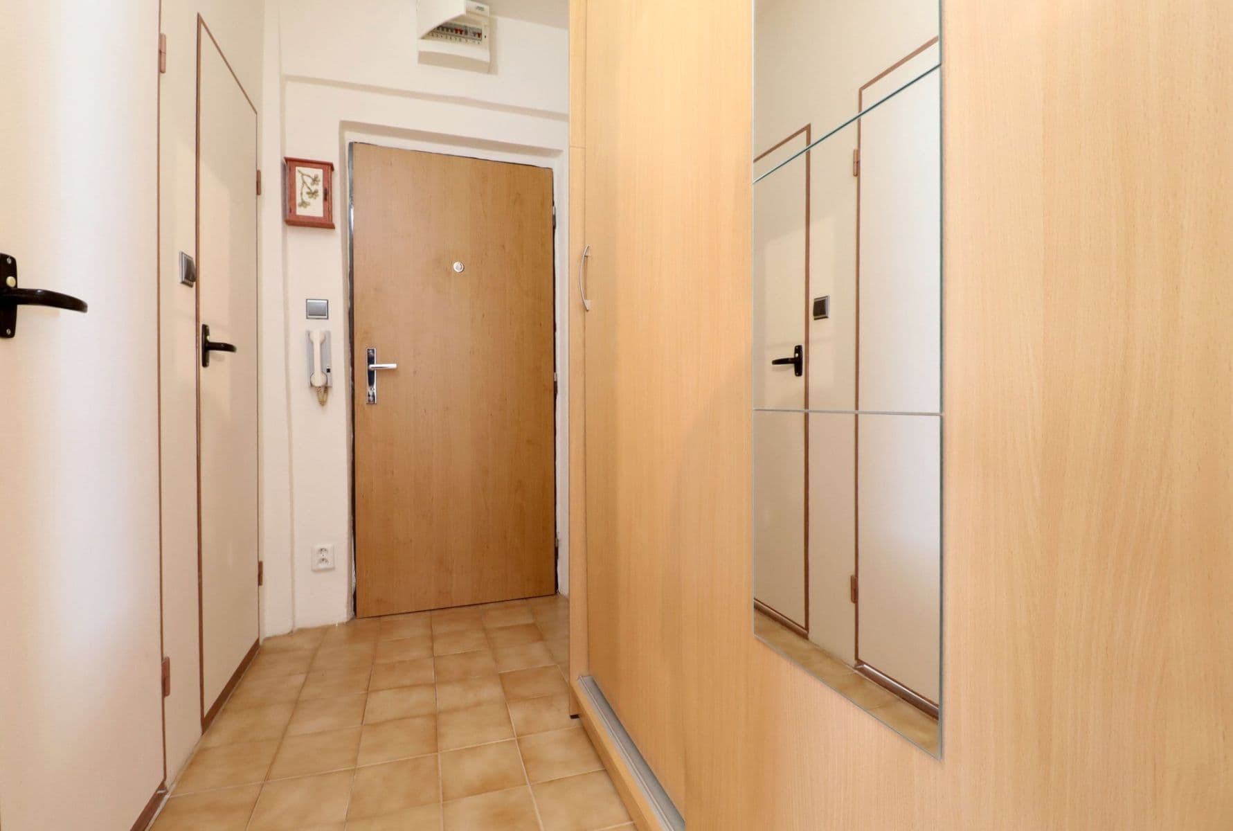 1 bedroom flat to rent, 44 m², Jana Švermy, Benešov, Středočeský Region 1 bedroom flat to rent, 44 m², Jana Švermy, Benešov, Středočeský Region
