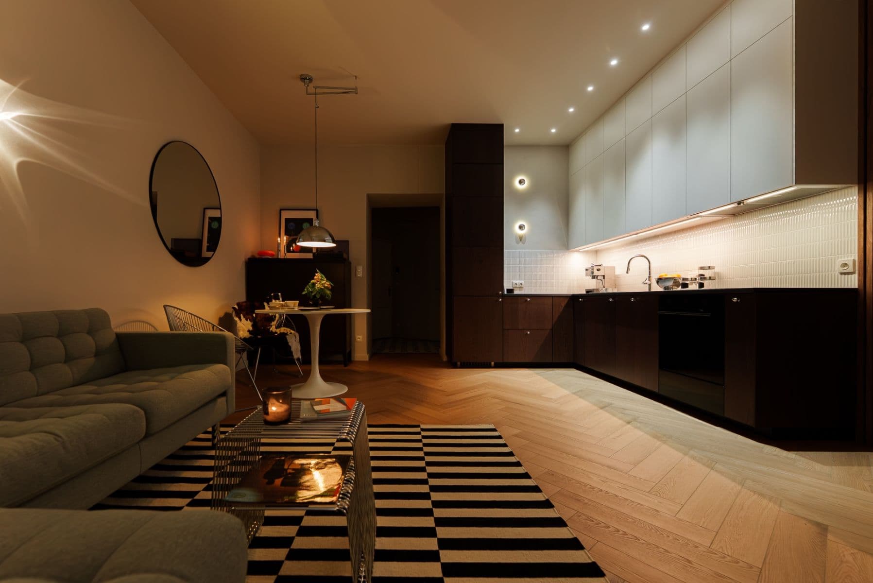 2 bedroom with open-plan kitchen flat for sale, 76 m², Ke Koulce, Prague, Prague 2 bedroom with open-plan kitchen flat for sale, 76 m², Ke Koulce, Prague, Prague