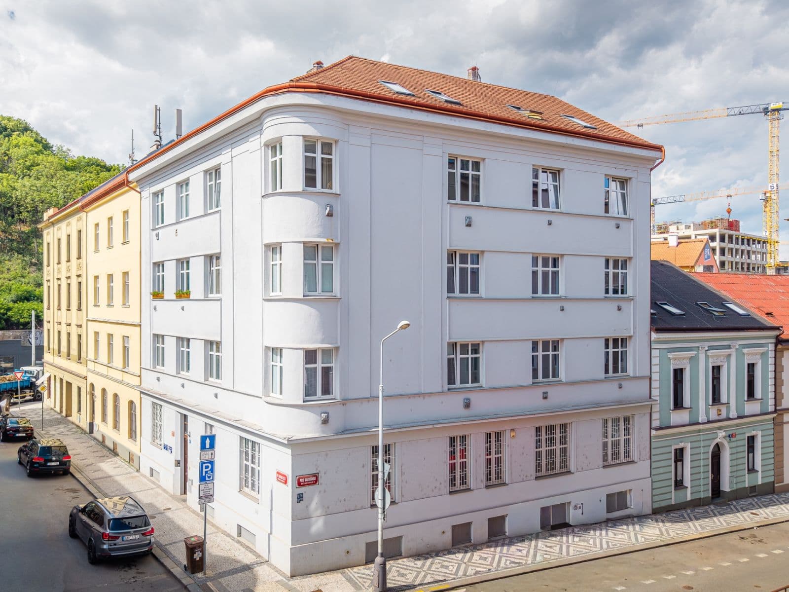 2 bedroom with open-plan kitchen flat for sale, 76 m², Ke Koulce, Prague, Prague 2 bedroom with open-plan kitchen flat for sale, 76 m², Ke Koulce, Prague, Prague