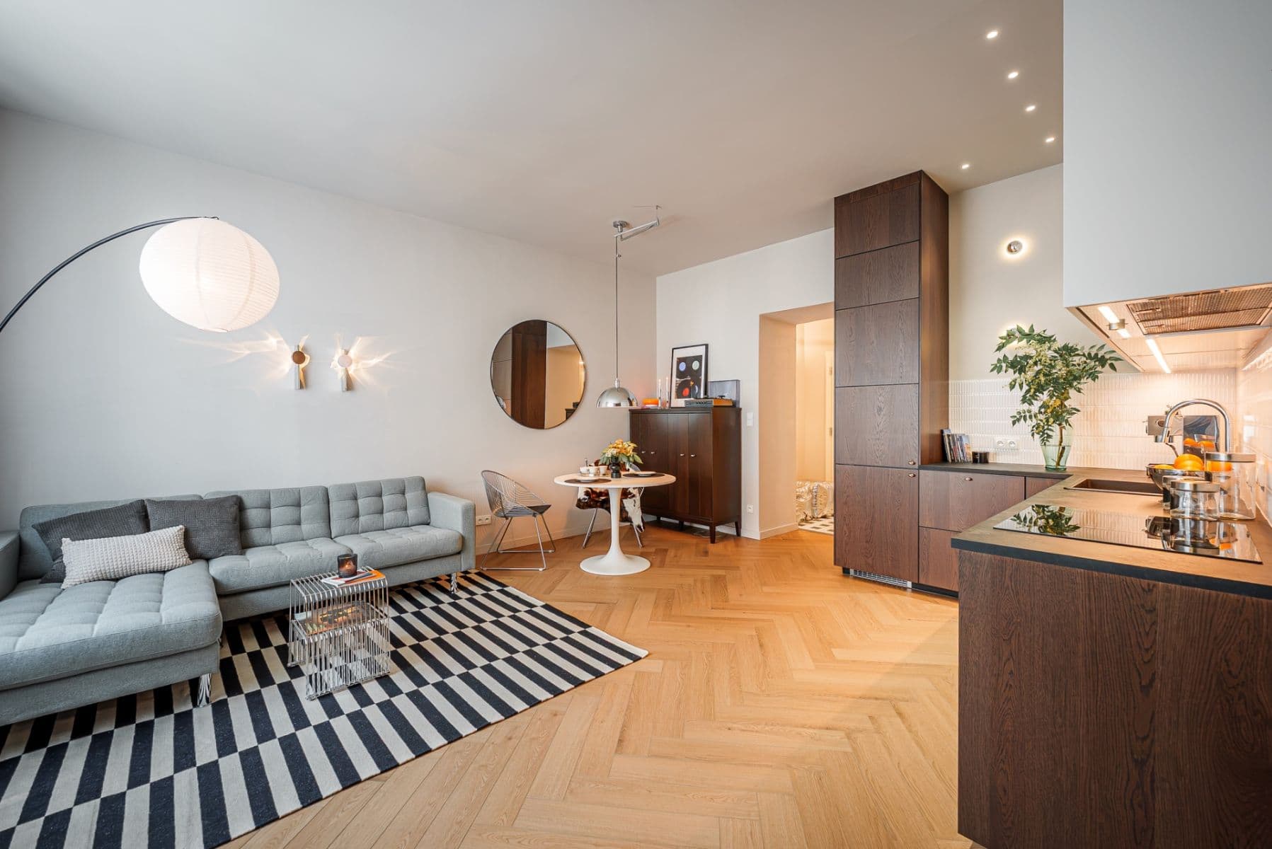 2 bedroom with open-plan kitchen flat for sale, 76 m², Ke Koulce, Prague, Prague 2 bedroom with open-plan kitchen flat for sale, 76 m², Ke Koulce, Prague, Prague