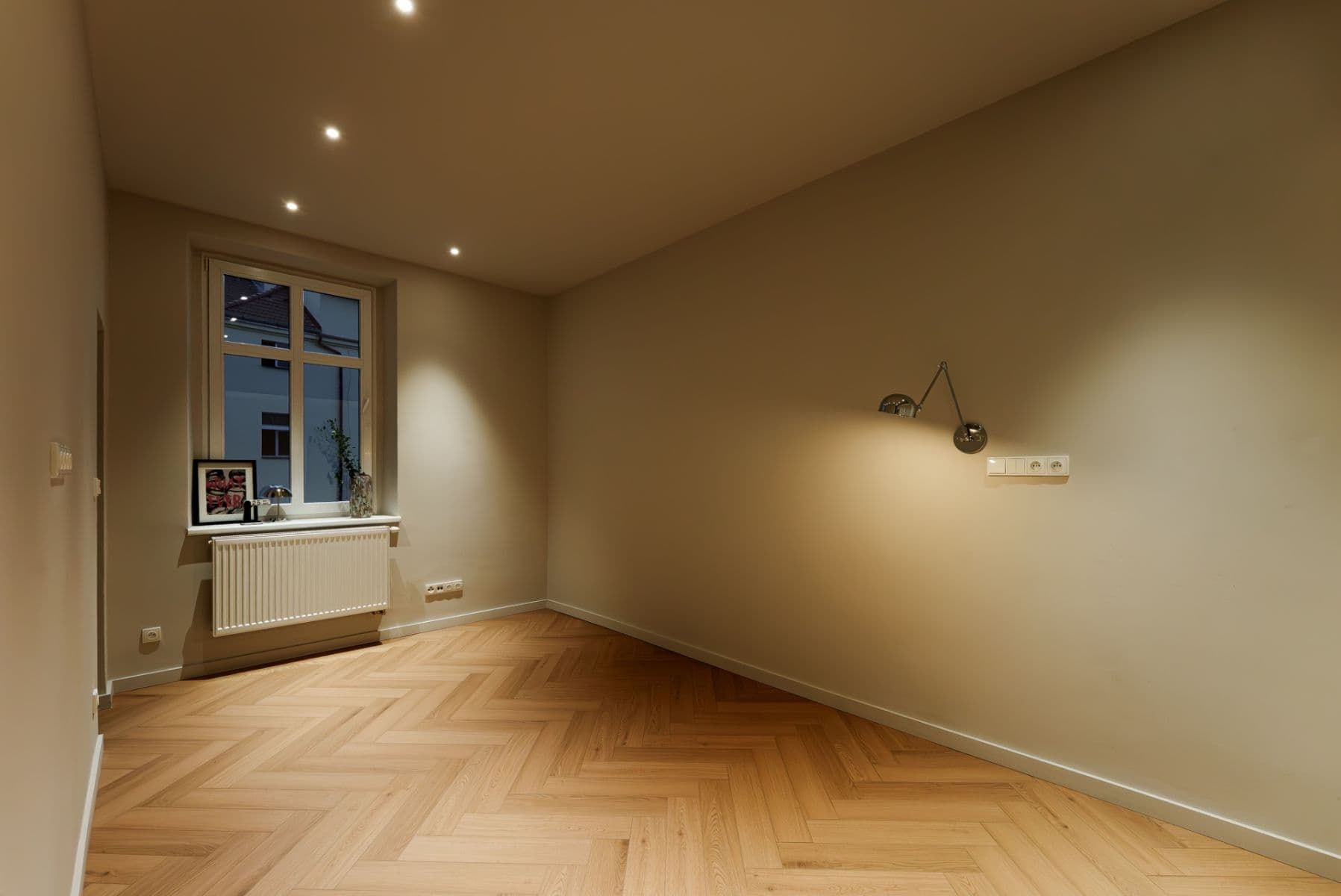 2 bedroom with open-plan kitchen flat for sale, 76 m², Ke Koulce, Prague, Prague 2 bedroom with open-plan kitchen flat for sale, 76 m², Ke Koulce, Prague, Prague