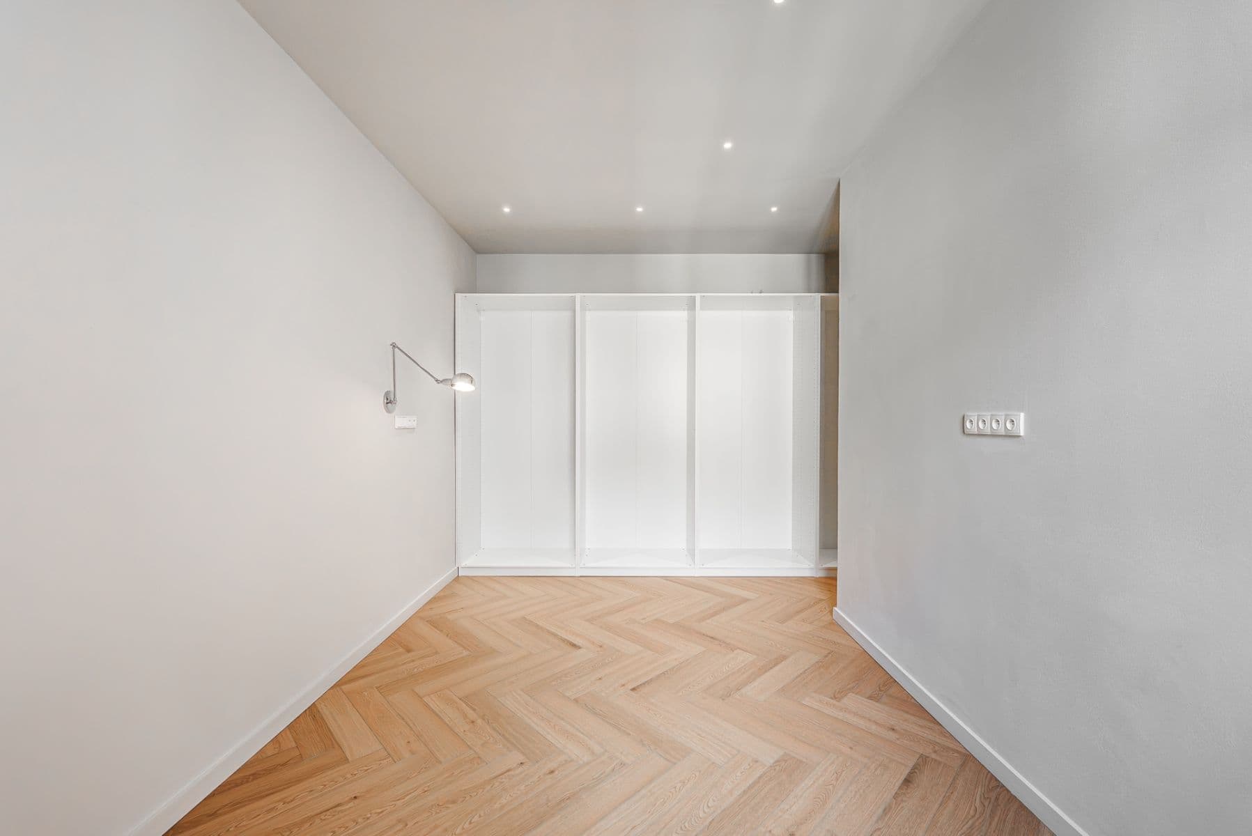 2 bedroom with open-plan kitchen flat for sale, 76 m², Ke Koulce, Prague, Prague 2 bedroom with open-plan kitchen flat for sale, 76 m², Ke Koulce, Prague, Prague
