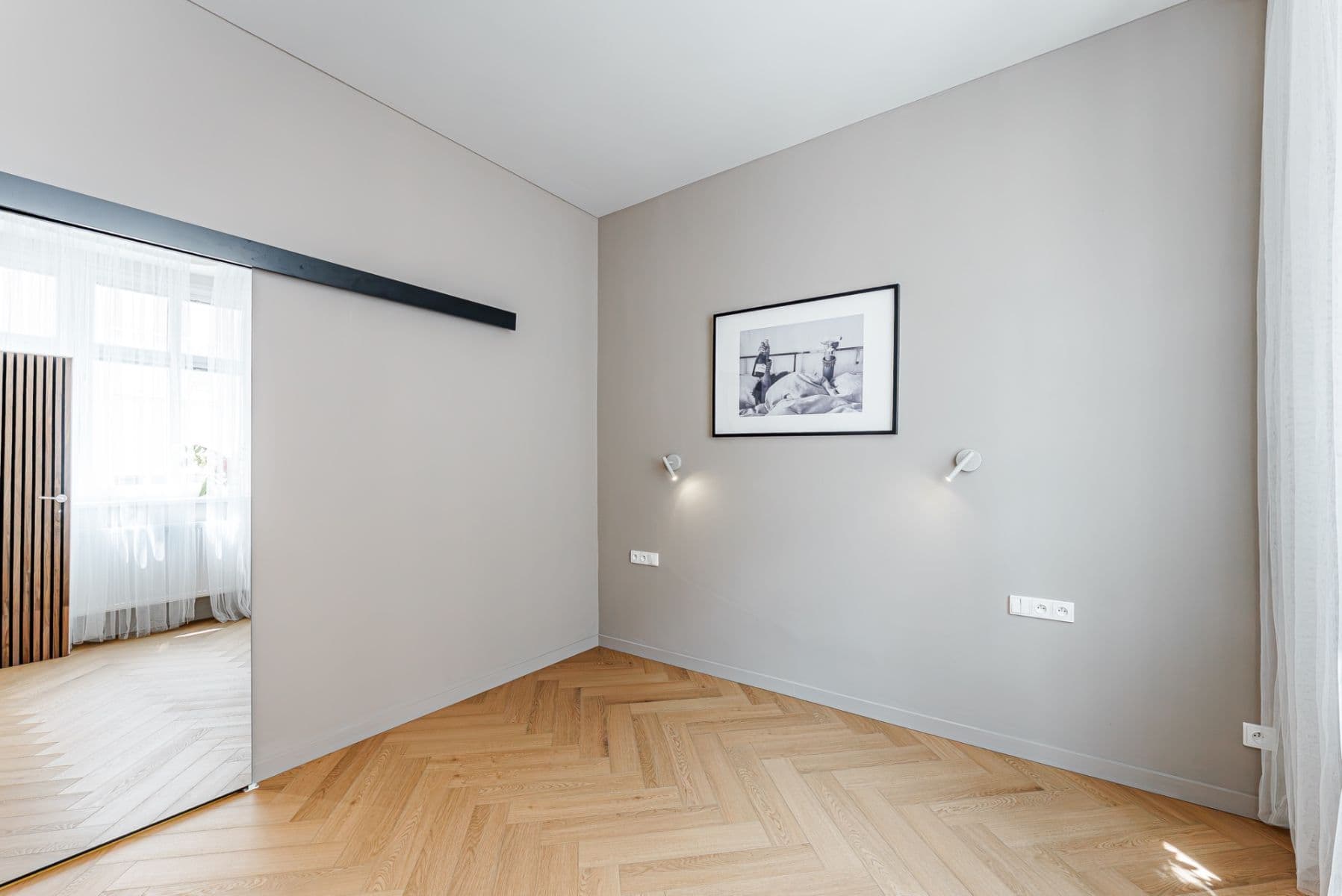 2 bedroom with open-plan kitchen flat for sale, 76 m², Ke Koulce, Prague, Prague 2 bedroom with open-plan kitchen flat for sale, 76 m², Ke Koulce, Prague, Prague