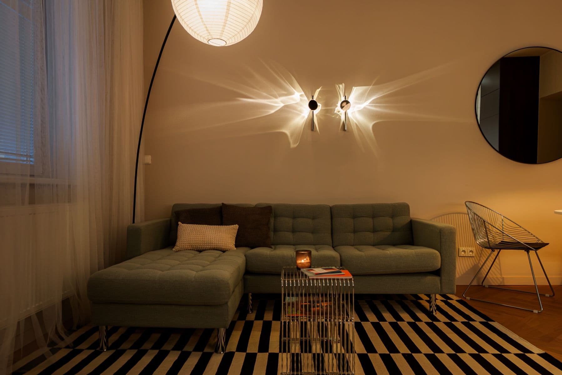 2 bedroom with open-plan kitchen flat for sale, 76 m², Ke Koulce, Prague, Prague 2 bedroom with open-plan kitchen flat for sale, 76 m², Ke Koulce, Prague, Prague
