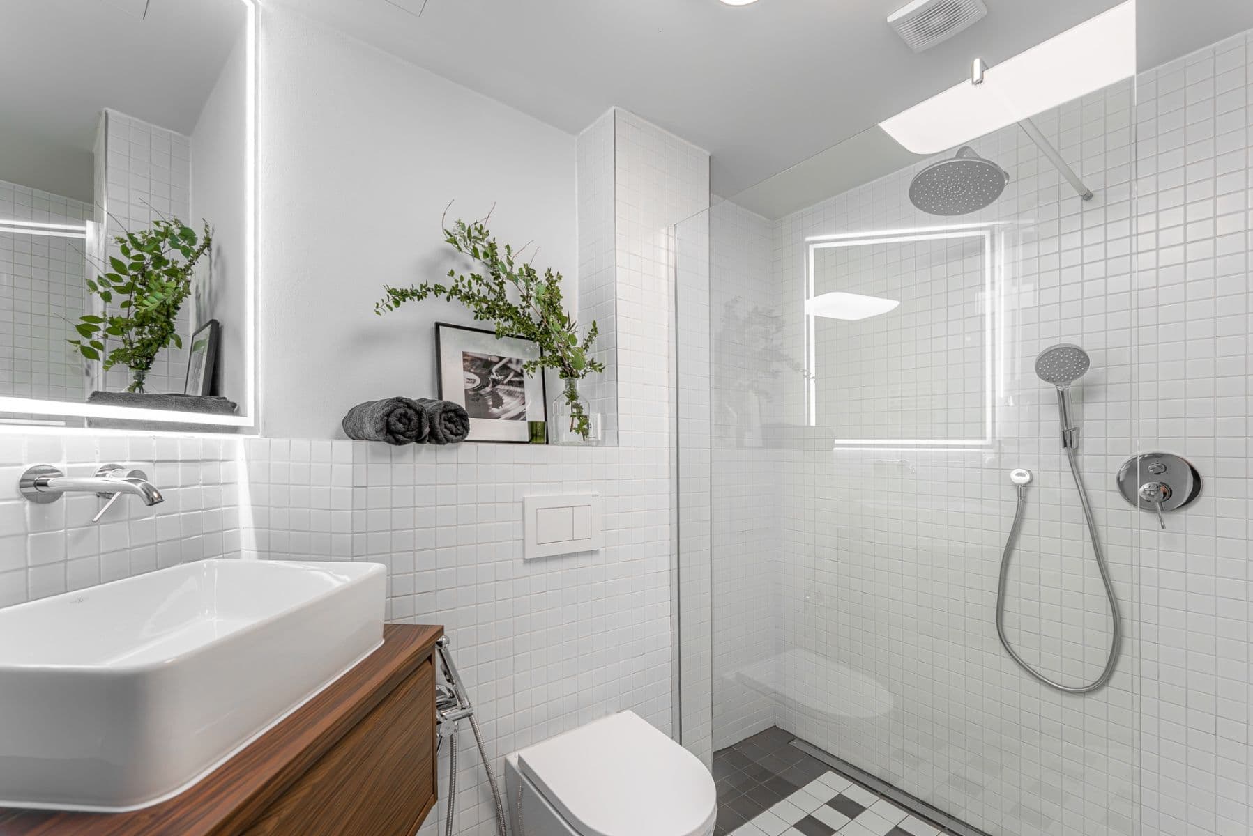 2 bedroom with open-plan kitchen flat for sale, 76 m², Ke Koulce, Prague, Prague 2 bedroom with open-plan kitchen flat for sale, 76 m², Ke Koulce, Prague, Prague
