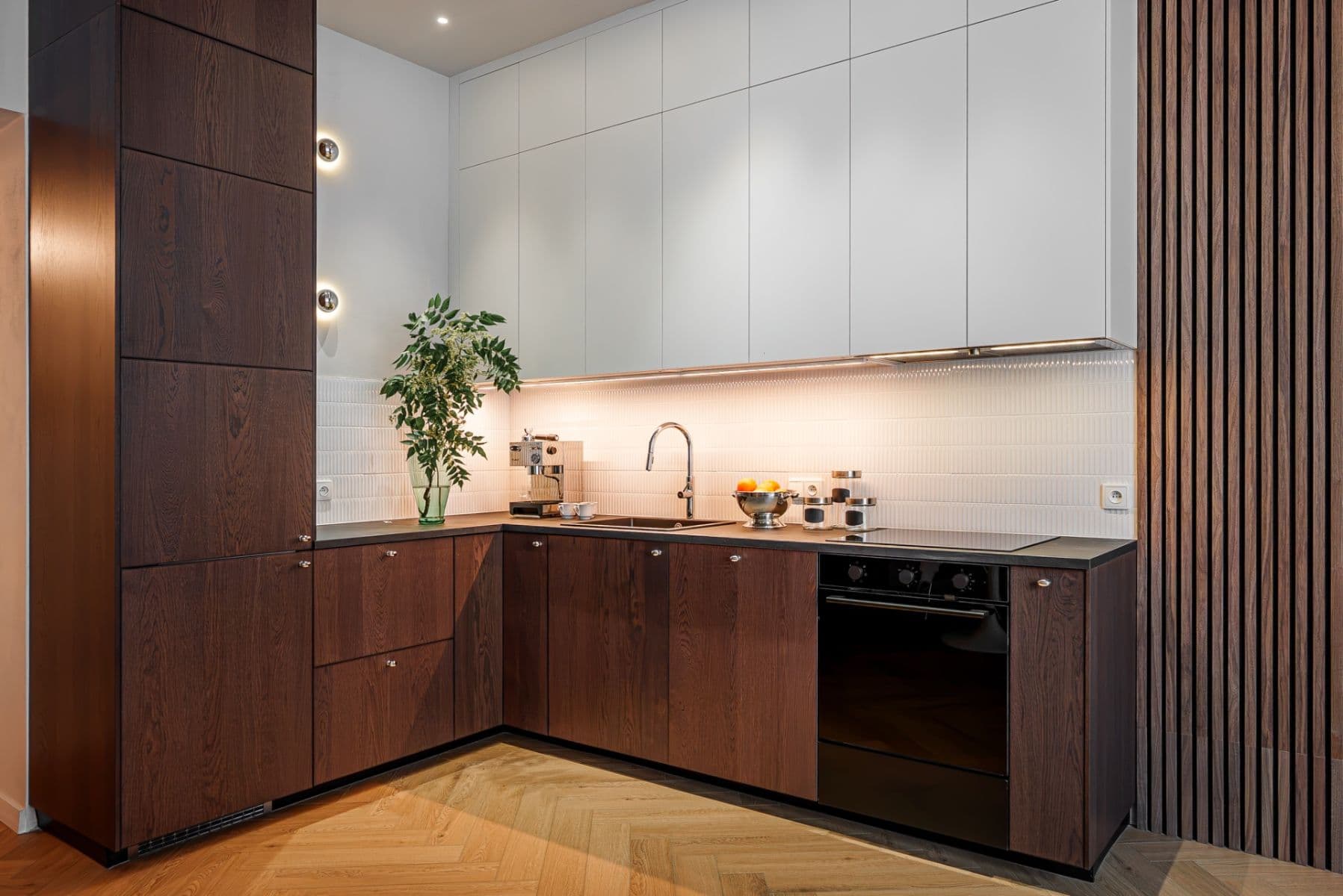 2 bedroom with open-plan kitchen flat for sale, 76 m², Ke Koulce, Prague, Prague 2 bedroom with open-plan kitchen flat for sale, 76 m², Ke Koulce, Prague, Prague