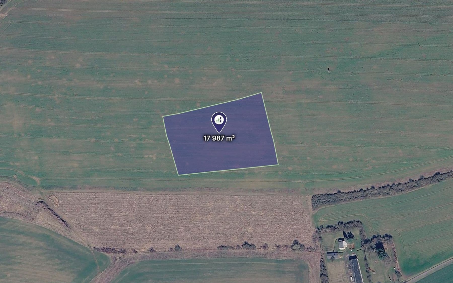 plot for sale, 8,994 m², Kouřim, Středočeský Region plot for sale, 8,994 m², Kouřim, Středočeský Region