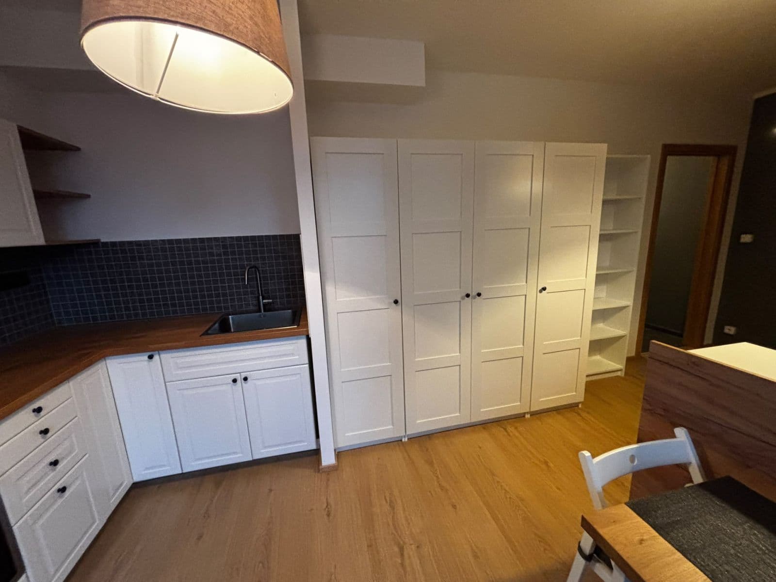 Studio flat to rent, 34 m², Thomasova, Prague, Prague Studio flat to rent, 34 m², Thomasova, Prague, Prague