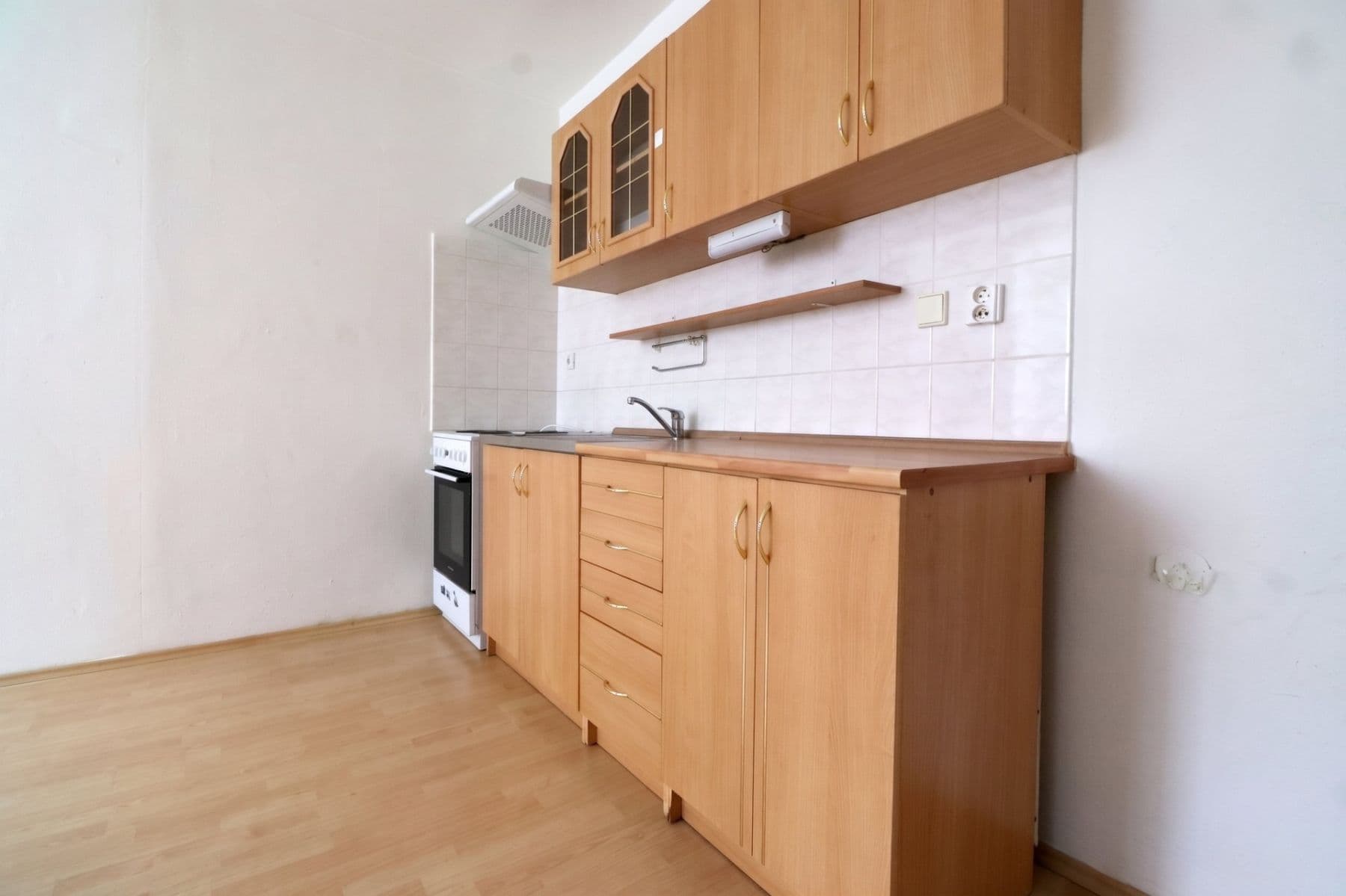 Studio flat to rent, 25 m², Jílovská, Prague, Prague Studio flat to rent, 25 m², Jílovská, Prague, Prague