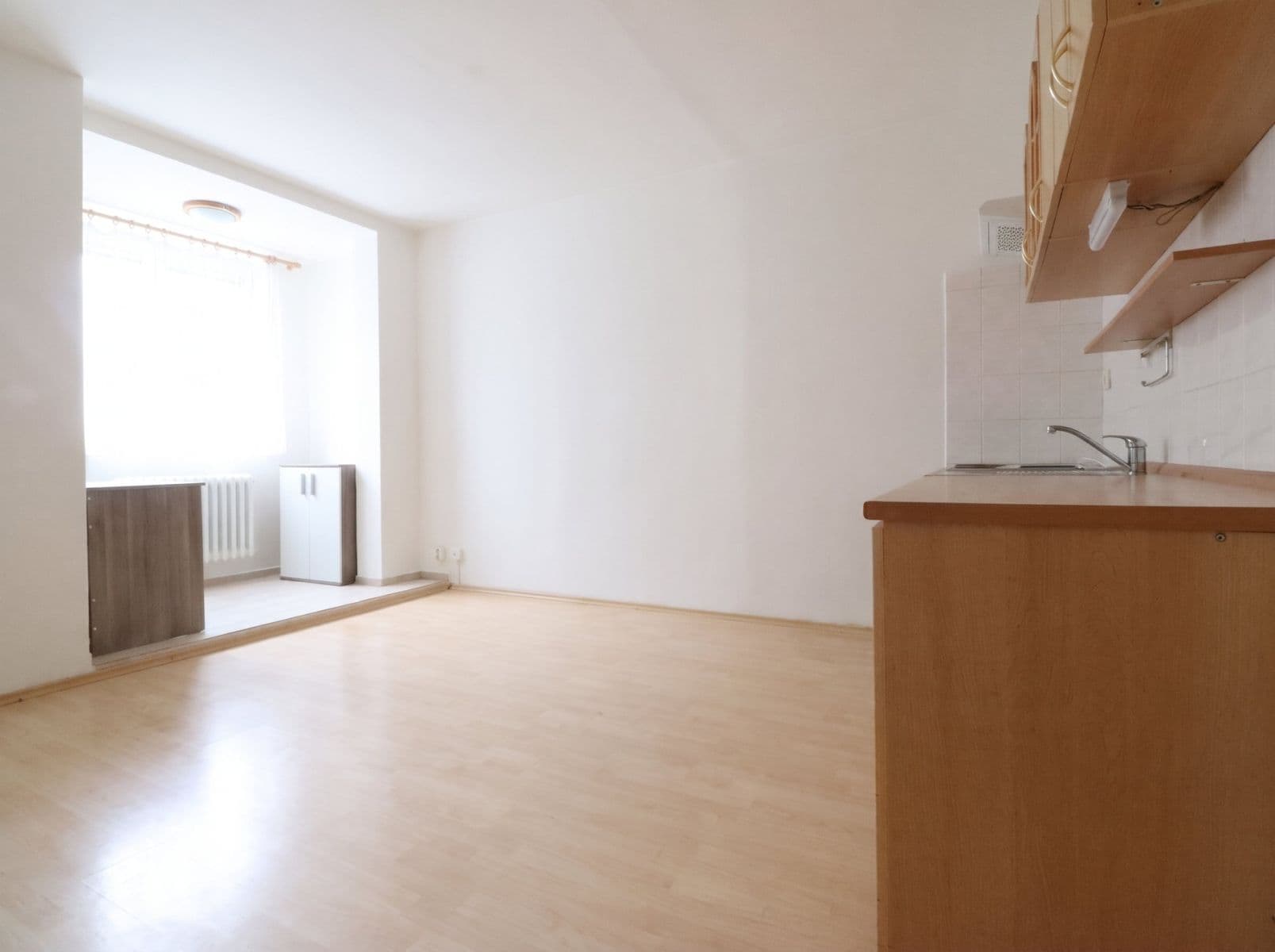 Studio flat to rent, 25 m², Jílovská, Prague, Prague Studio flat to rent, 25 m², Jílovská, Prague, Prague