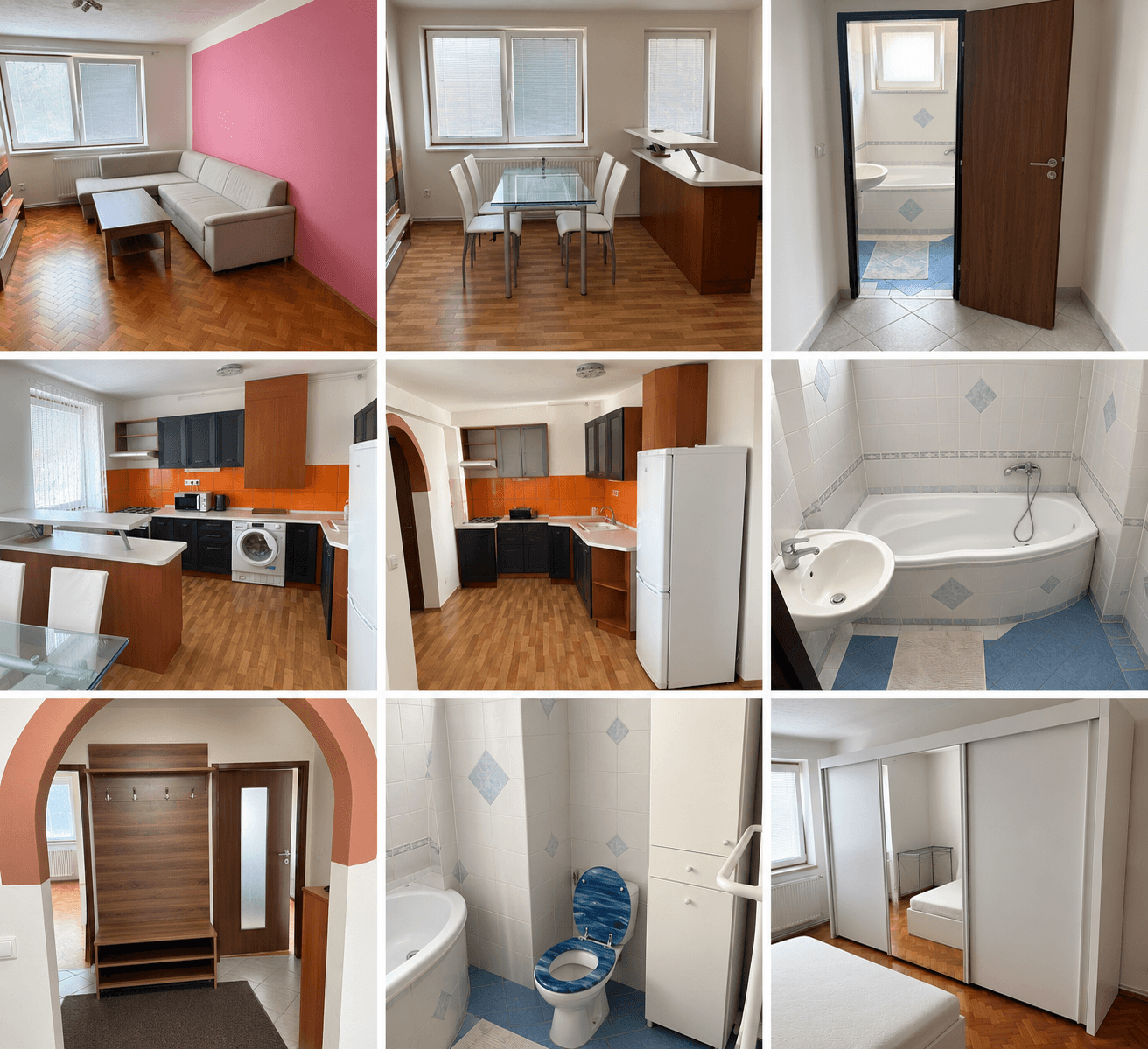 2 bedroom flat to rent, 42 m², U Dráhy, Podivín, Jihomoravský Region 2 bedroom flat to rent, 42 m², U Dráhy, Podivín, Jihomoravský Region