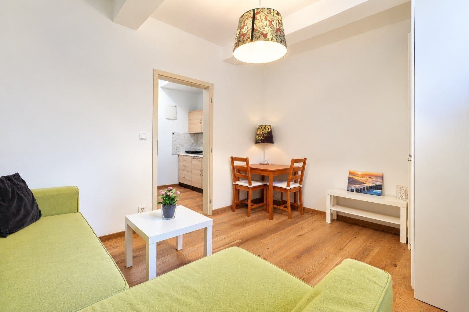 Studio flat to rent, 22 m², Velvarská, Prague, Prague Studio flat to rent, 22 m², Velvarská, Prague, Prague