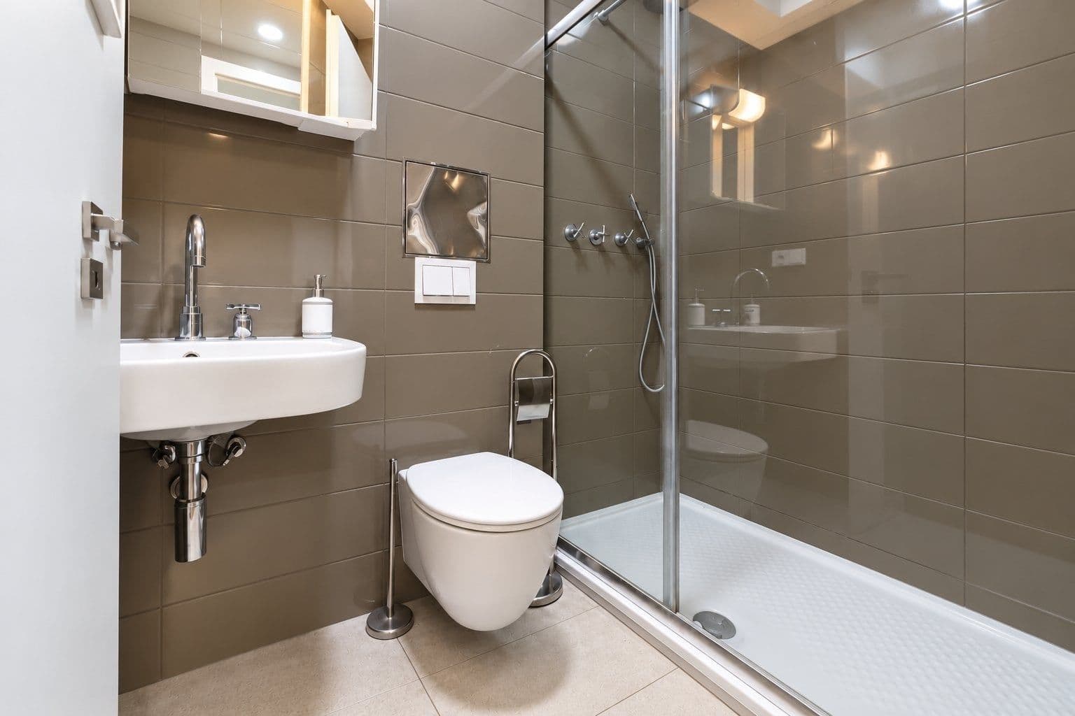 Studio flat to rent, 22 m², Velvarská, Prague, Prague Studio flat to rent, 22 m², Velvarská, Prague, Prague