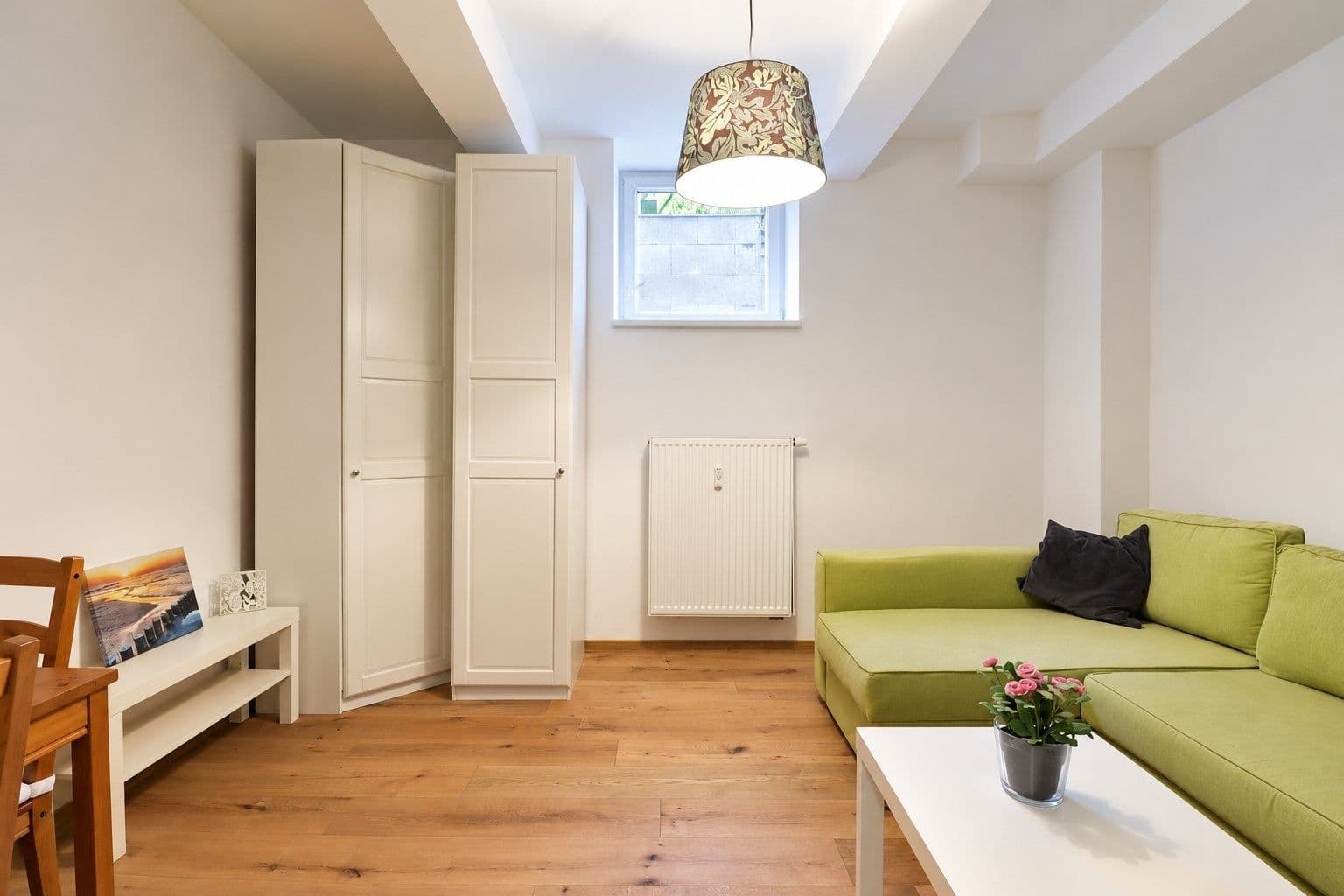 Studio flat to rent, 22 m², Velvarská, Prague, Prague Studio flat to rent, 22 m², Velvarská, Prague, Prague