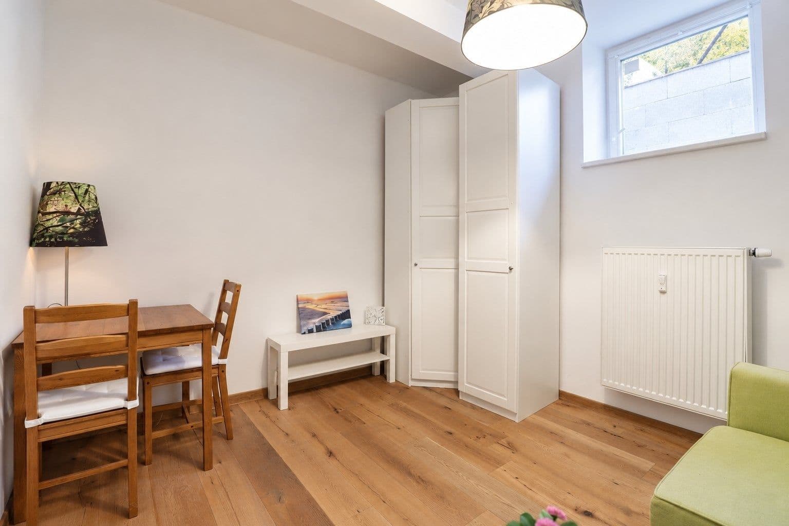 Studio flat to rent, 22 m², Velvarská, Prague, Prague Studio flat to rent, 22 m², Velvarská, Prague, Prague