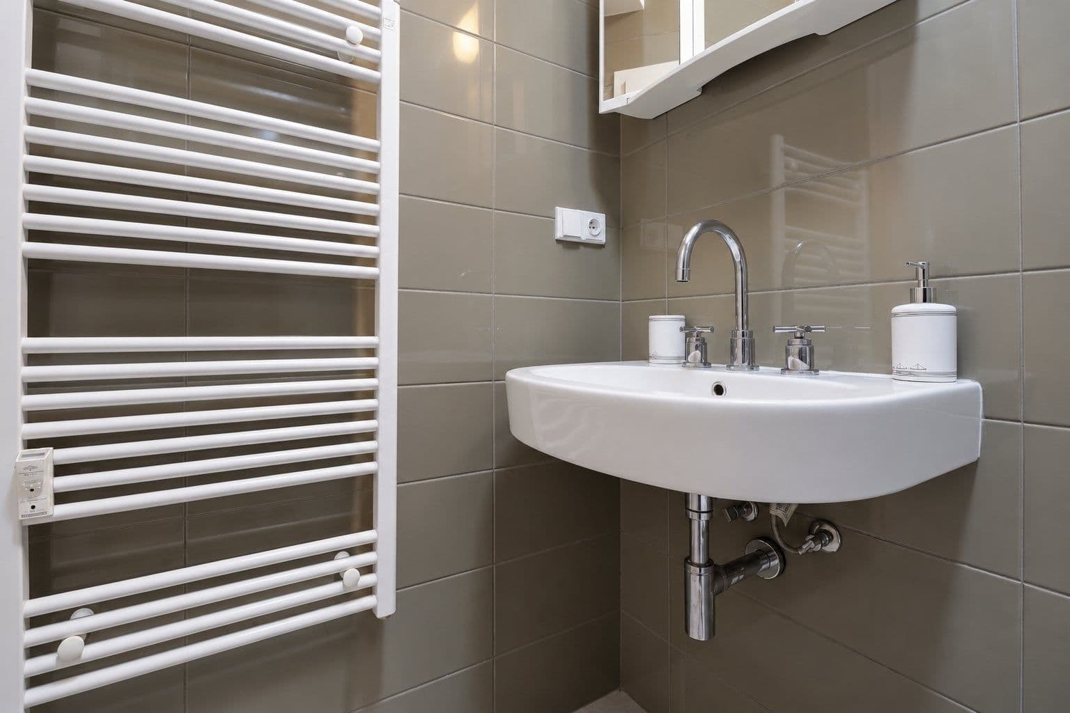 Studio flat to rent, 22 m², Velvarská, Prague, Prague Studio flat to rent, 22 m², Velvarská, Prague, Prague