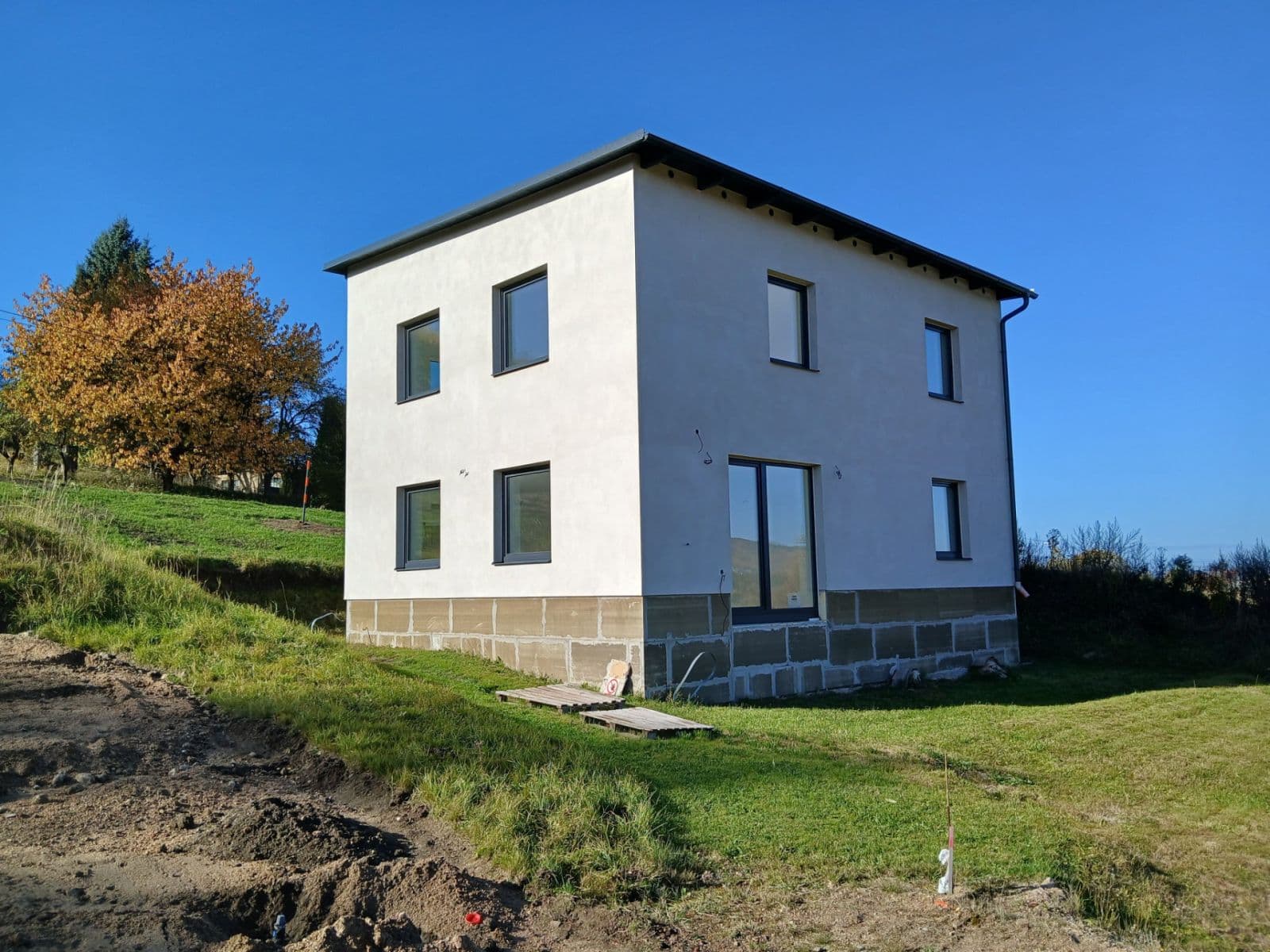 house for sale, 121 m², Tyršův vrch, Liberec, Liberecký Region house for sale, 121 m², Tyršův vrch, Liberec, Liberecký Region