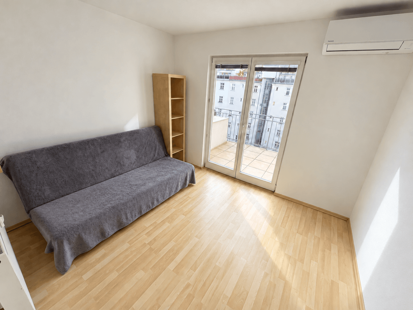 2 bedroom flat to rent, 48 m², Botanická, Brno, Jihomoravský Region 2 bedroom flat to rent, 48 m², Botanická, Brno, Jihomoravský Region
