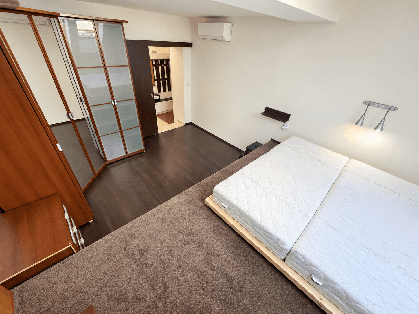 2 bedroom flat to rent, 48 m², Botanická, Brno, Jihomoravský Region 2 bedroom flat to rent, 48 m², Botanická, Brno, Jihomoravský Region