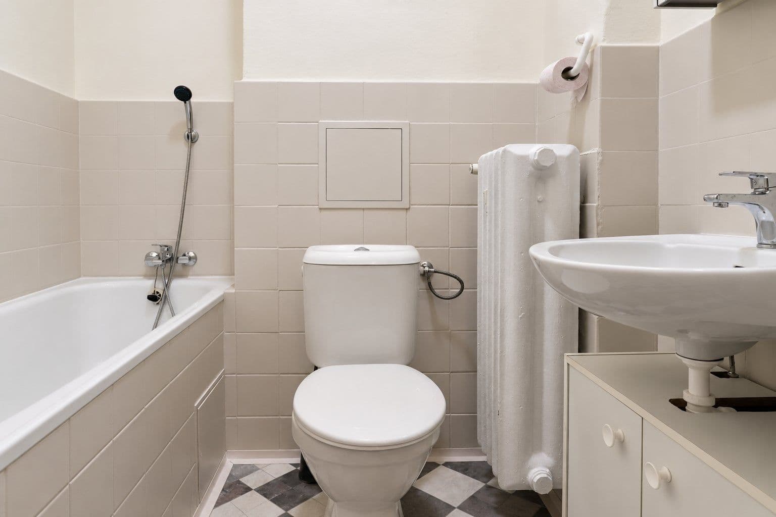 Studio flat to rent, 30 m², Na Klikovce, Prague, Prague Studio flat to rent, 30 m², Na Klikovce, Prague, Prague