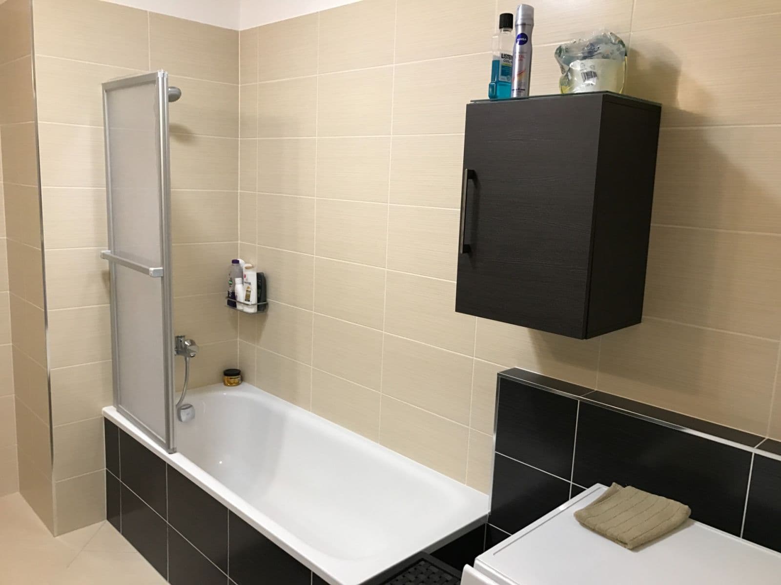 1 bedroom with open-plan kitchen flat to rent, 53 m², Makedonská, Prague, Prague 1 bedroom with open-plan kitchen flat to rent, 53 m², Makedonská, Prague, Prague