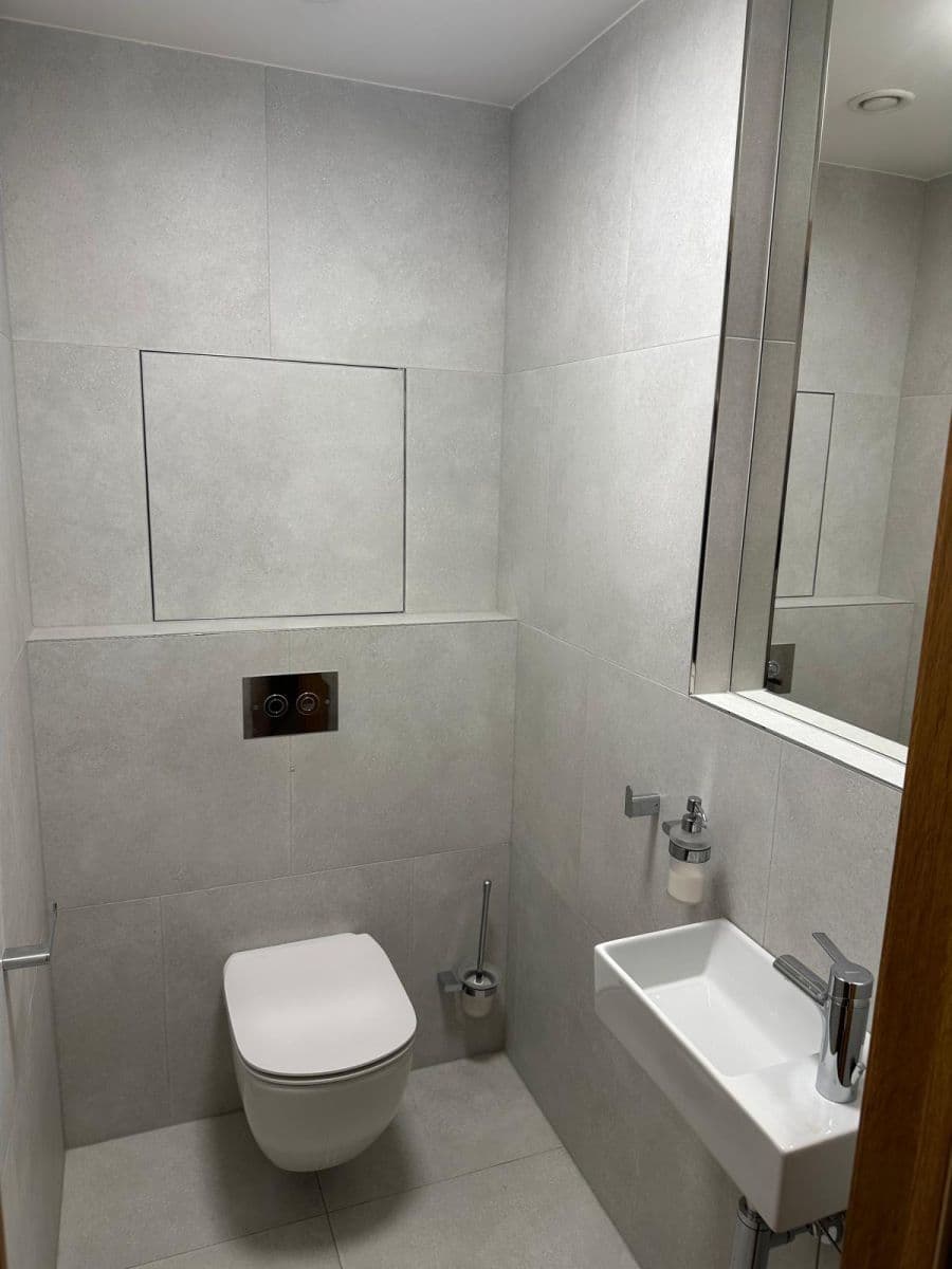 1 bedroom with open-plan kitchen flat for sale, 61 m², Hodonínská, Prague, Prague 1 bedroom with open-plan kitchen flat for sale, 61 m², Hodonínská, Prague, Prague