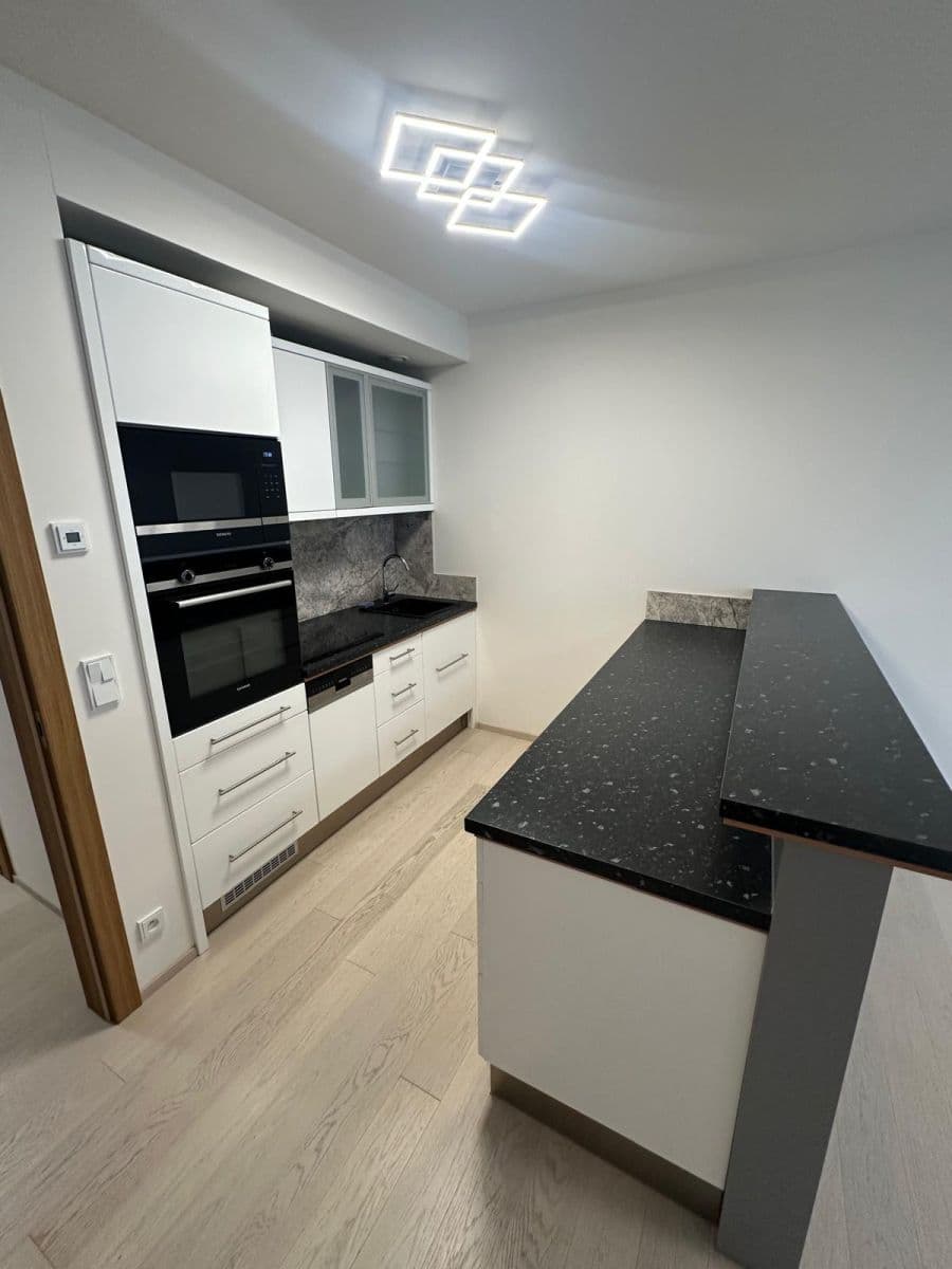1 bedroom with open-plan kitchen flat for sale, 61 m², Hodonínská, Prague, Prague 1 bedroom with open-plan kitchen flat for sale, 61 m², Hodonínská, Prague, Prague