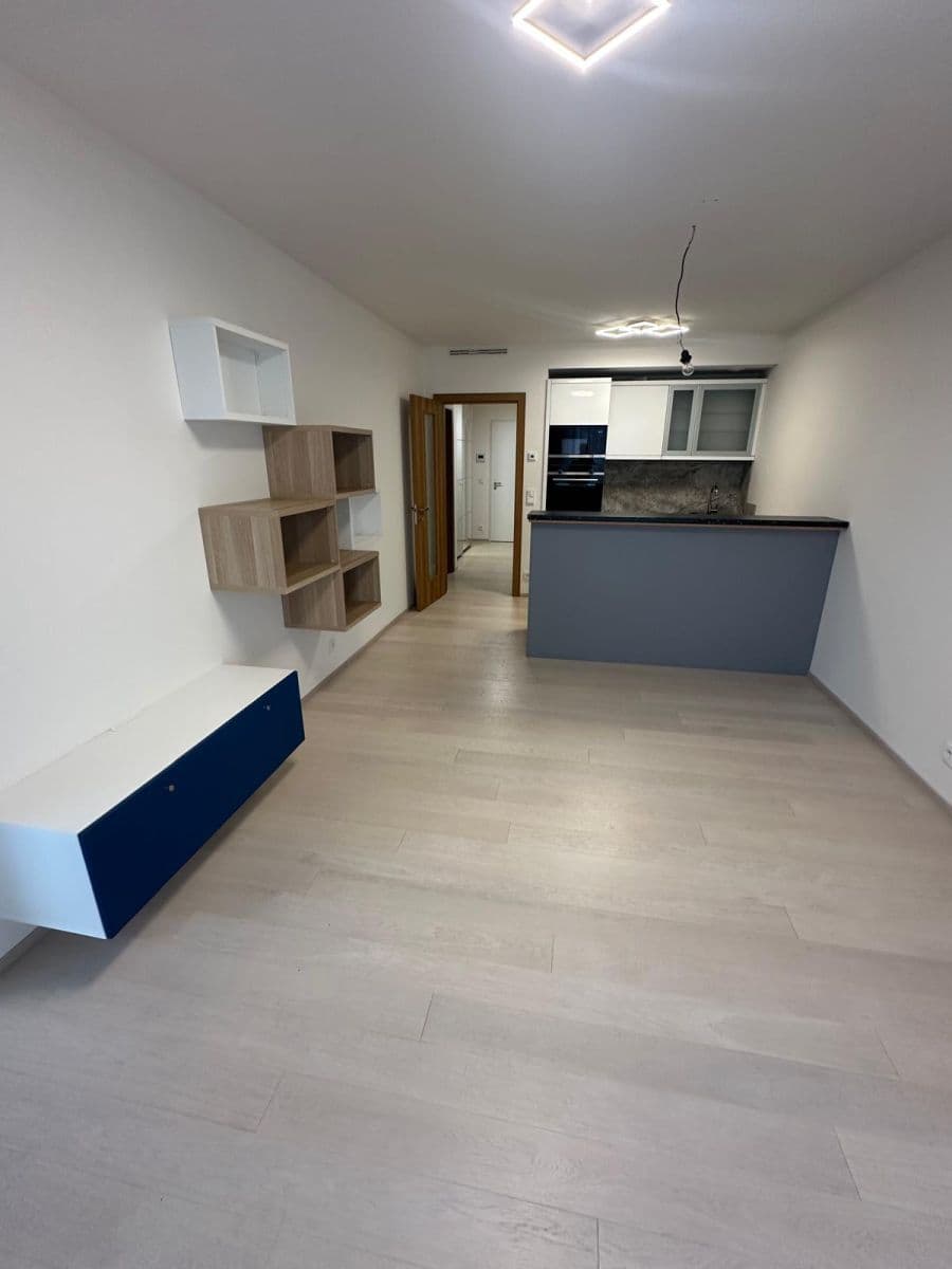 1 bedroom with open-plan kitchen flat for sale, 61 m², Hodonínská, Prague, Prague 1 bedroom with open-plan kitchen flat for sale, 61 m², Hodonínská, Prague, Prague