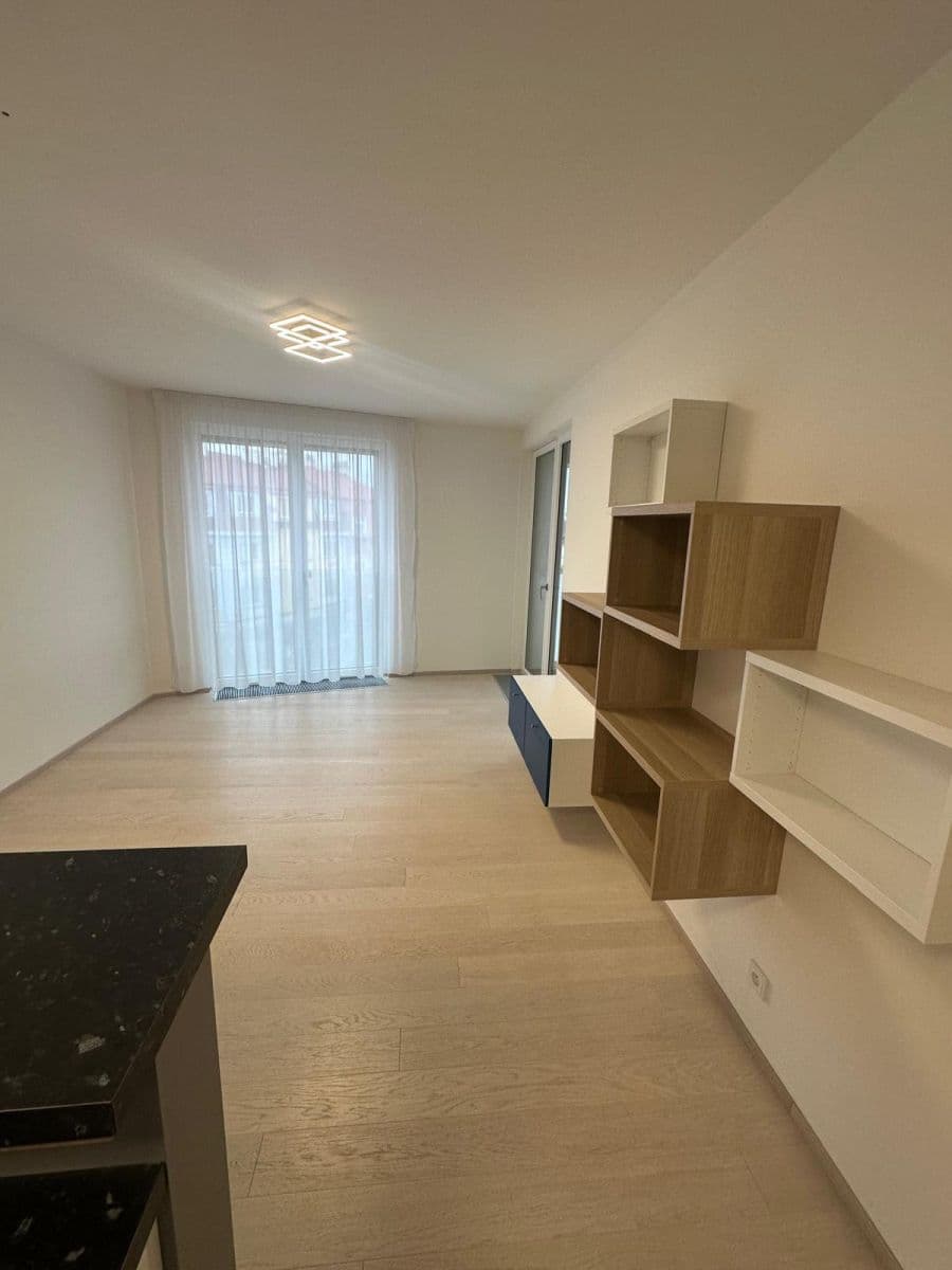 1 bedroom with open-plan kitchen flat for sale, 61 m², Hodonínská, Prague, Prague 1 bedroom with open-plan kitchen flat for sale, 61 m², Hodonínská, Prague, Prague