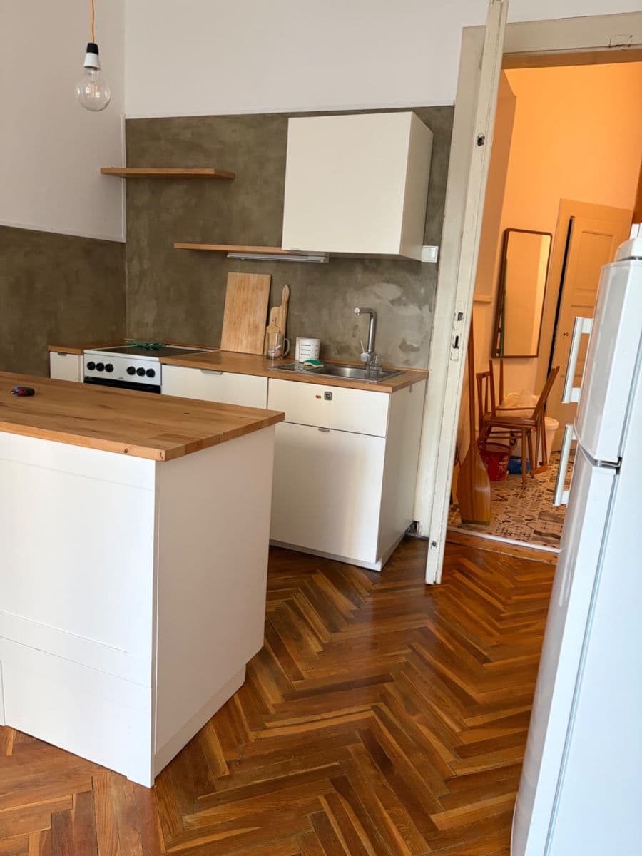 3 bedroom flat to rent, 94 m², Bulharská, Prague, Prague 3 bedroom flat to rent, 94 m², Bulharská, Prague, Prague