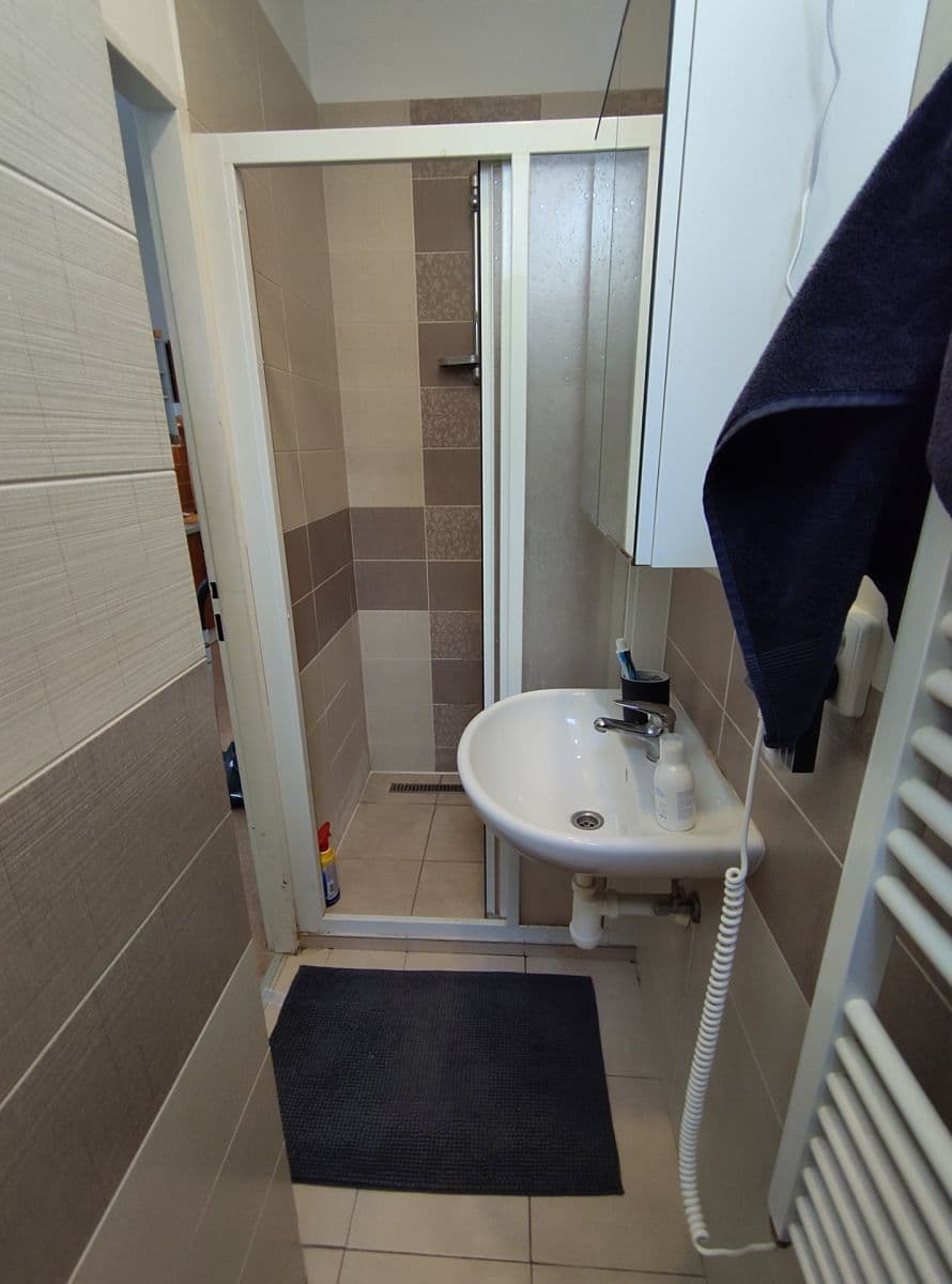 1 bedroom flat to rent, 44 m², Seifertova, Prague, Prague 1 bedroom flat to rent, 44 m², Seifertova, Prague, Prague