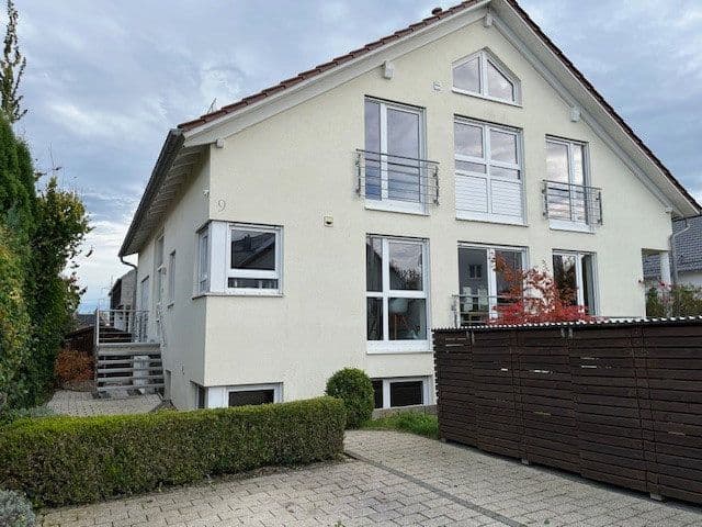 3 bedroom flat to rent, 69 m², Herrenberg, Baden-Württemberg 3 bedroom flat to rent, 69 m², Herrenberg, Baden-Württemberg