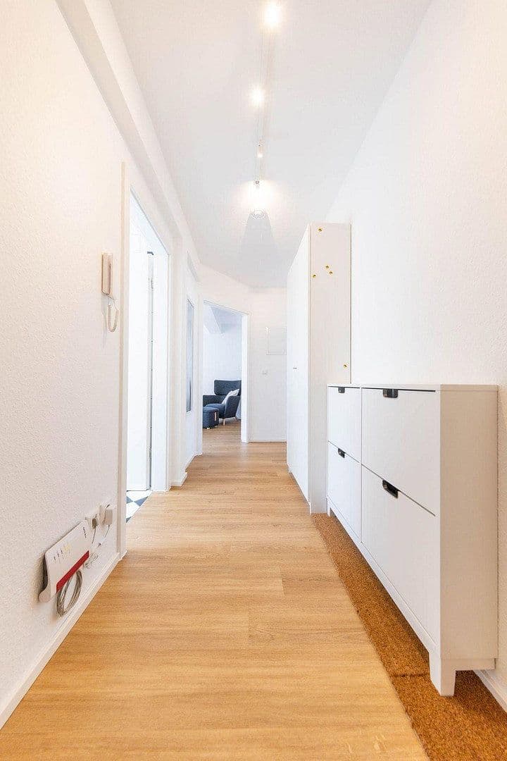 1 bedroom flat to rent, 36 m², Helmstr. 10, Erlangen, Bavaria 1 bedroom flat to rent, 36 m², Helmstr. 10, Erlangen, Bavaria