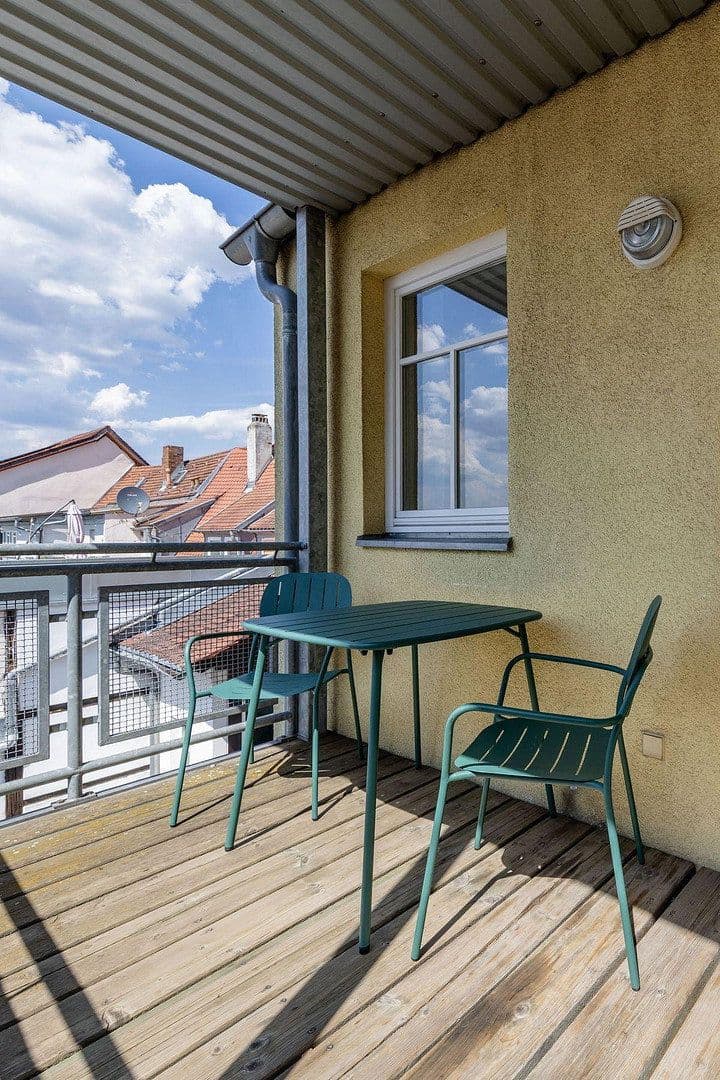 1 bedroom flat to rent, 36 m², Helmstr. 10, Erlangen, Bavaria 1 bedroom flat to rent, 36 m², Helmstr. 10, Erlangen, Bavaria