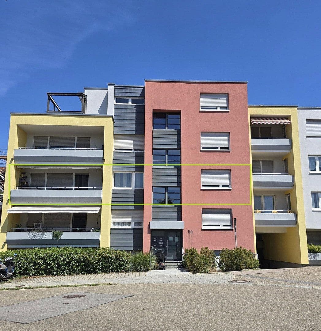 6 bedroom flat for sale, 135 m², Neumarkt in der Oberpfalz, Bavaria 6 bedroom flat for sale, 135 m², Neumarkt in der Oberpfalz, Bavaria