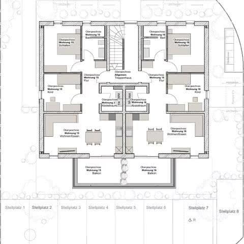 3 bedroom flat to rent, 71 m², In den 30 Morgen 43, Ingelheim am Rhein, Rhineland-Palatinate 3 bedroom flat to rent, 71 m², In den 30 Morgen 43, Ingelheim am Rhein, Rhineland-Palatinate