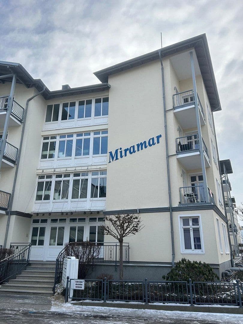 3 bedroom flat for sale, 64 m², Kurstraße 5, Heringsdorf, Mecklenburg-Vorpommern 3 bedroom flat for sale, 64 m², Kurstraße 5, Heringsdorf, Mecklenburg-Vorpommern