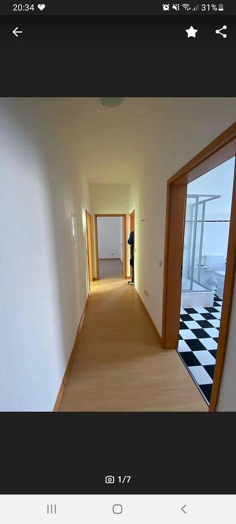 3 bedroom flat to rent, 70 m², Simmern/Hunsrück, Rhineland-Palatinate 3 bedroom flat to rent, 70 m², Simmern/Hunsrück, Rhineland-Palatinate