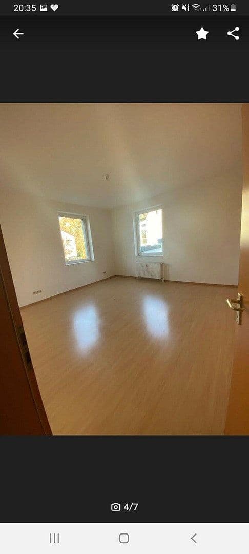 3 bedroom flat to rent, 70 m², Simmern/Hunsrück, Rhineland-Palatinate 3 bedroom flat to rent, 70 m², Simmern/Hunsrück, Rhineland-Palatinate