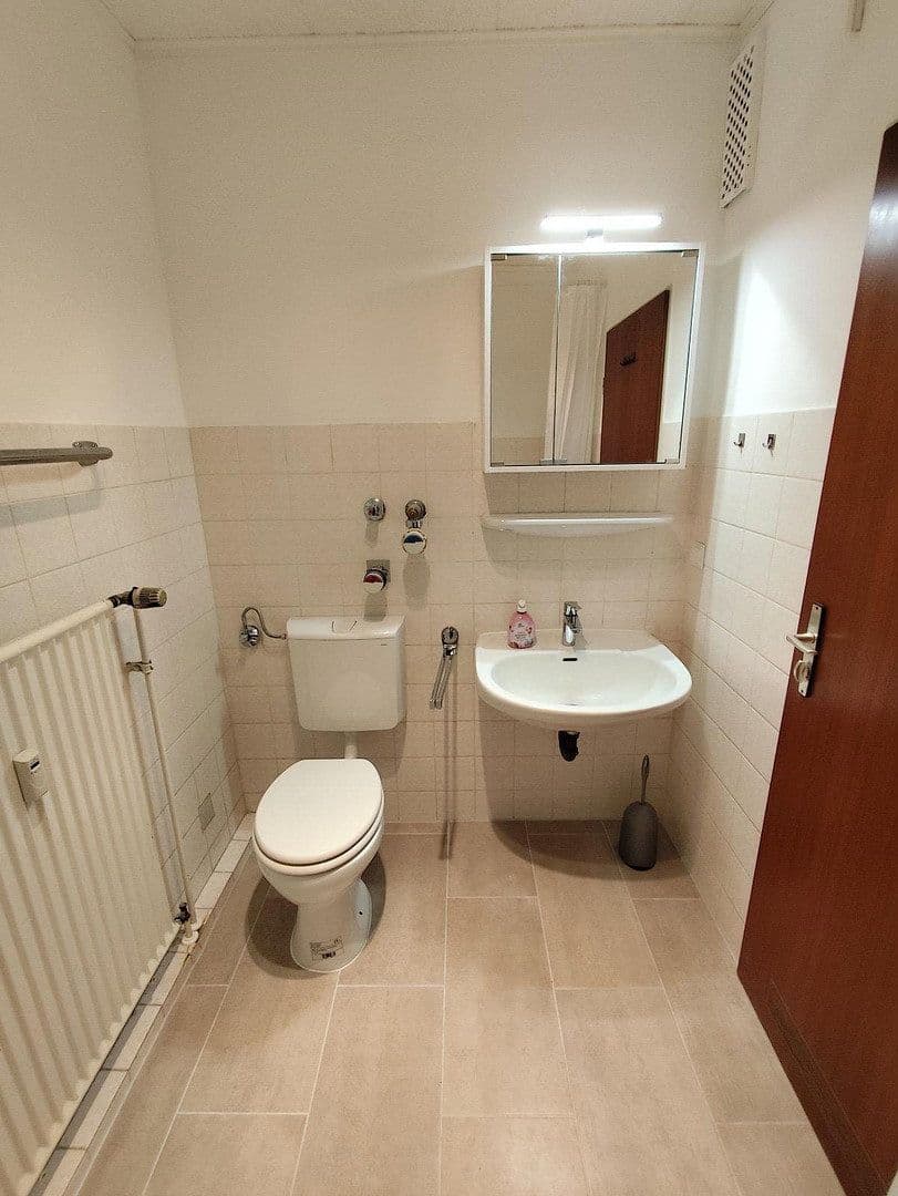 2 bedroom flat to rent, 42 m², Birkenwaldstraße 5, Obertshausen, Hesse 2 bedroom flat to rent, 42 m², Birkenwaldstraße 5, Obertshausen, Hesse