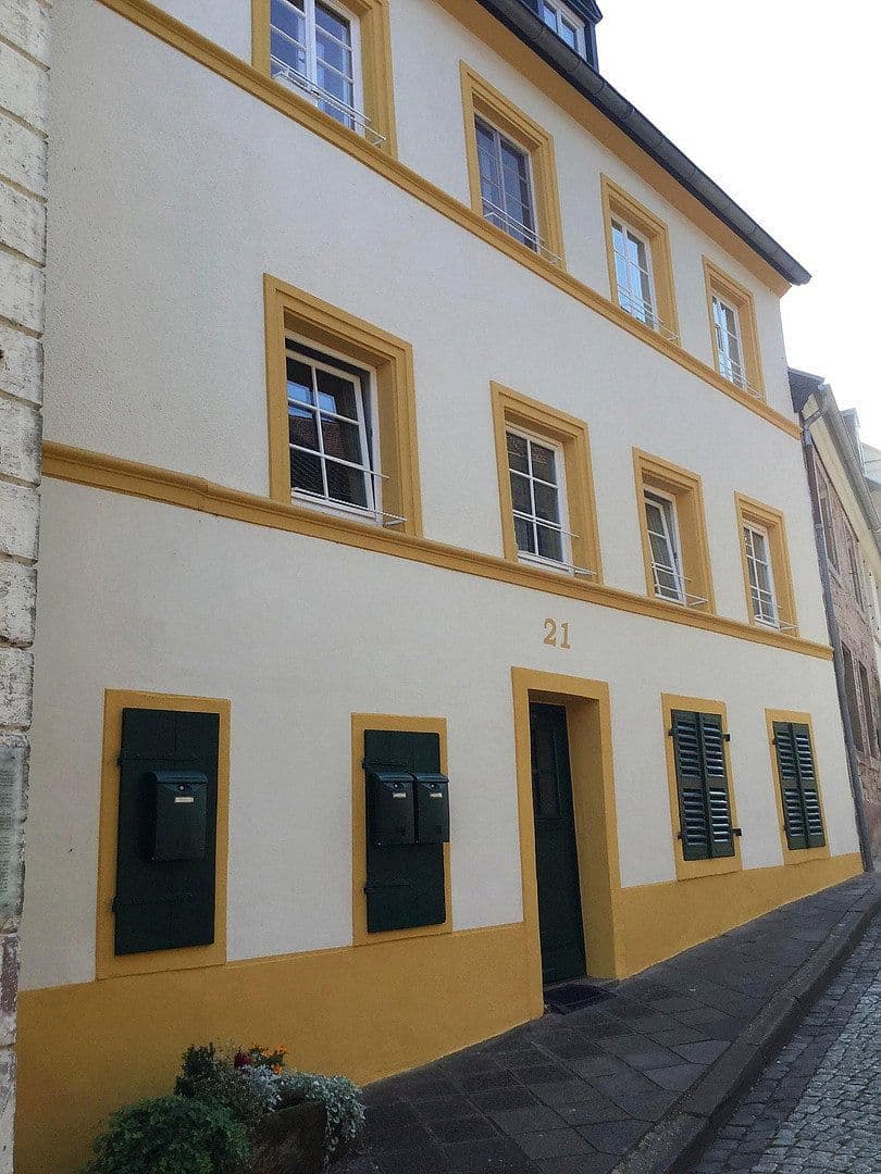 3 bedroom flat to rent, 100 m², Schloßbergstraße 21, Blieskastel, Saarland 3 bedroom flat to rent, 100 m², Schloßbergstraße 21, Blieskastel, Saarland