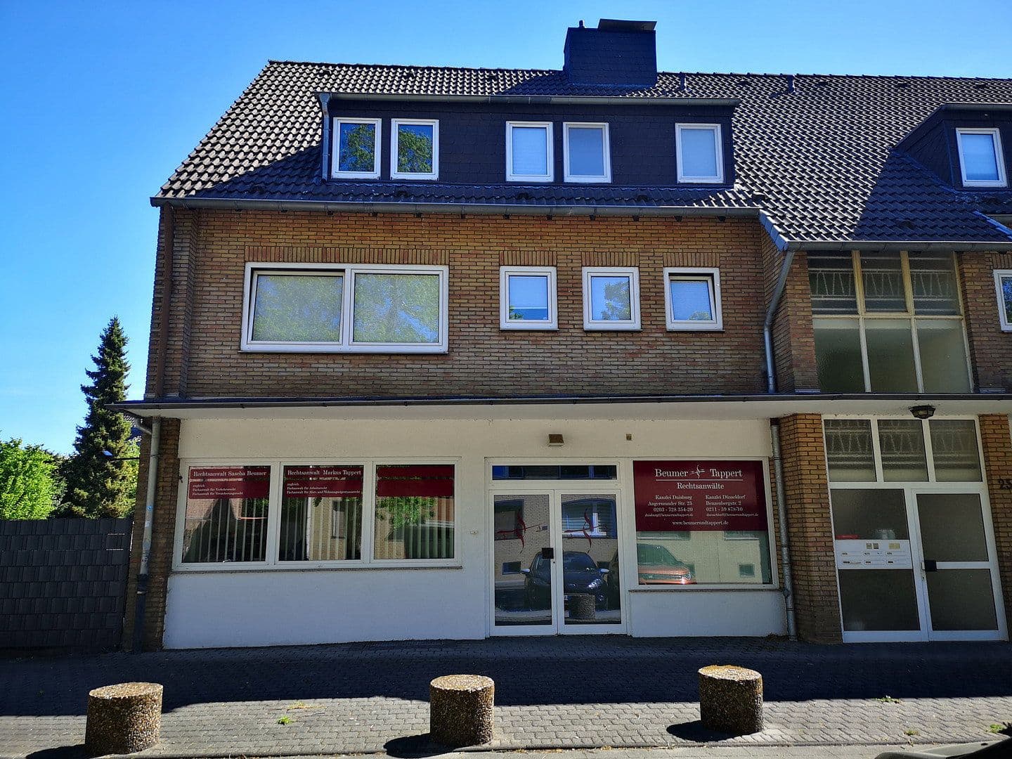 office to rent, 107 m², Angermunder Straße 25, Duisburg-Großenbaum, North Rhine-Westphalia office to rent, 107 m², Angermunder Straße 25, Duisburg-Großenbaum, North Rhine-Westphalia
