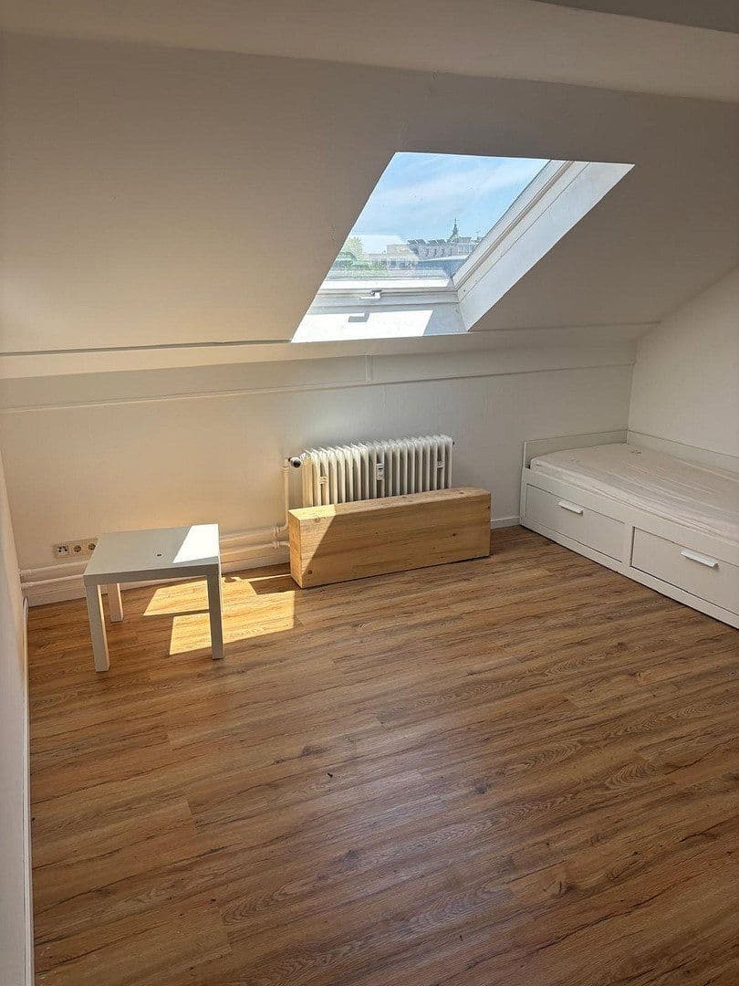 1 bedroom flat to rent, 20 m², Mannheim, Baden-Württemberg 1 bedroom flat to rent, 20 m², Mannheim, Baden-Württemberg