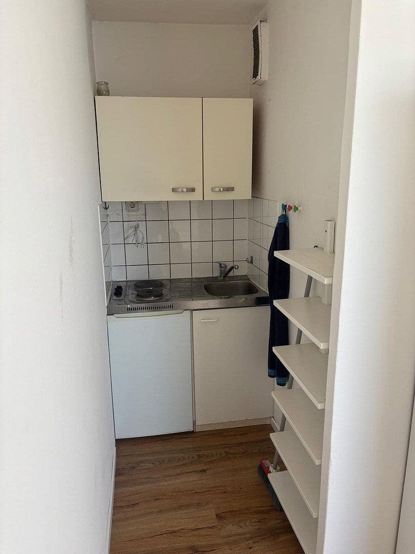 1 bedroom flat to rent, 20 m², Mannheim, Baden-Württemberg 1 bedroom flat to rent, 20 m², Mannheim, Baden-Württemberg