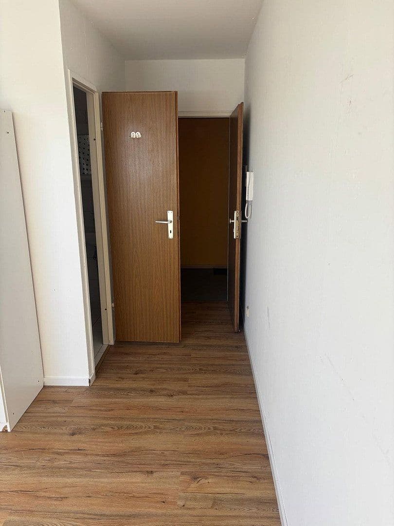 1 bedroom flat to rent, 20 m², Mannheim, Baden-Württemberg 1 bedroom flat to rent, 20 m², Mannheim, Baden-Württemberg
