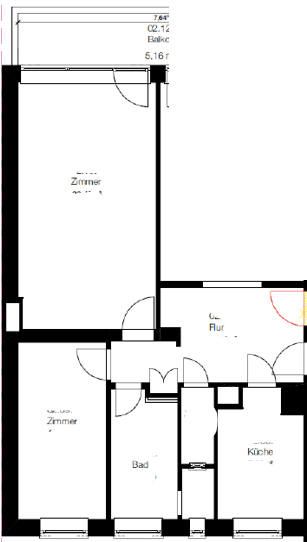 2 bedroom flat for sale, 65 m², Hamburg, Hamburg 2 bedroom flat for sale, 65 m², Hamburg, Hamburg